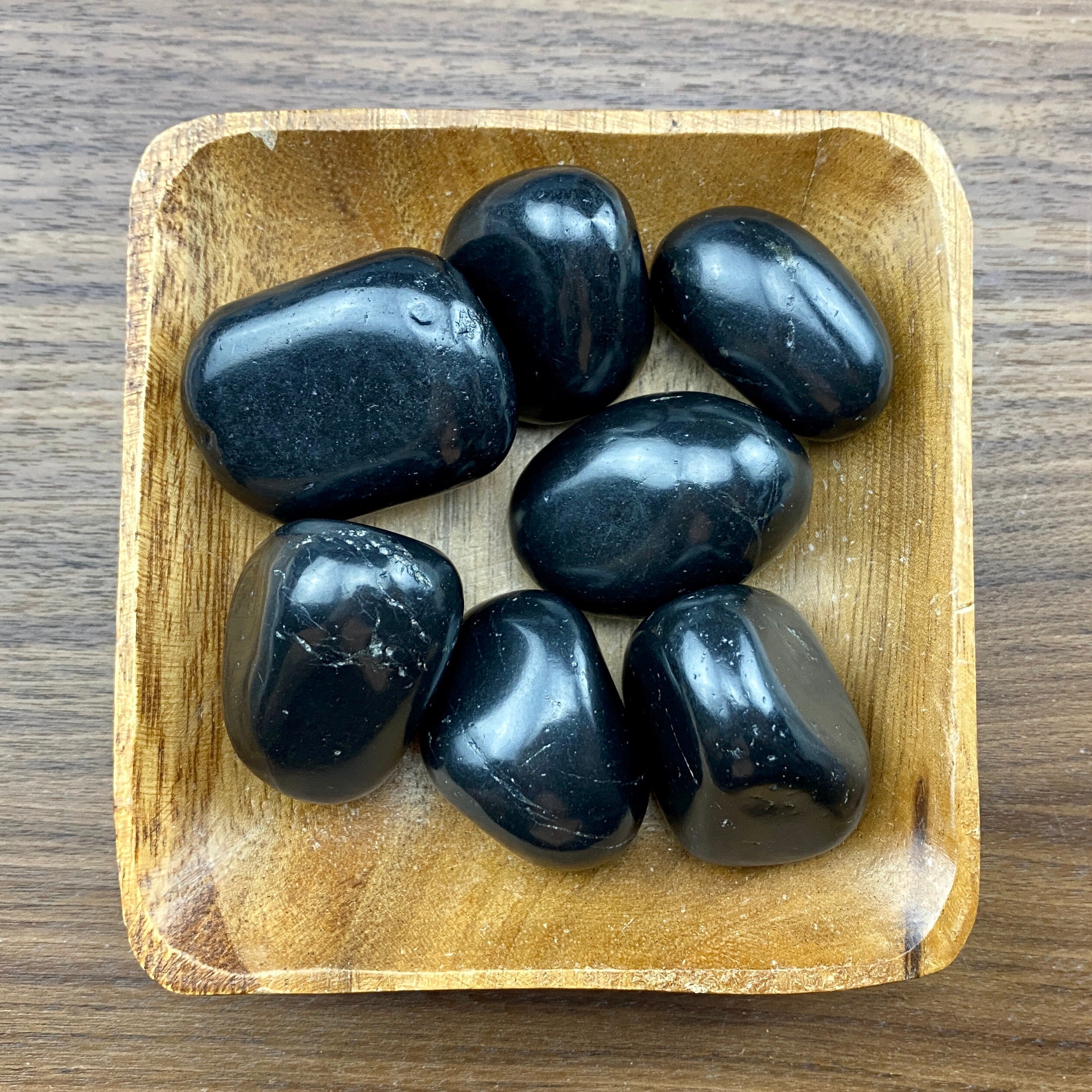 Shungite TUMBLED Shungite