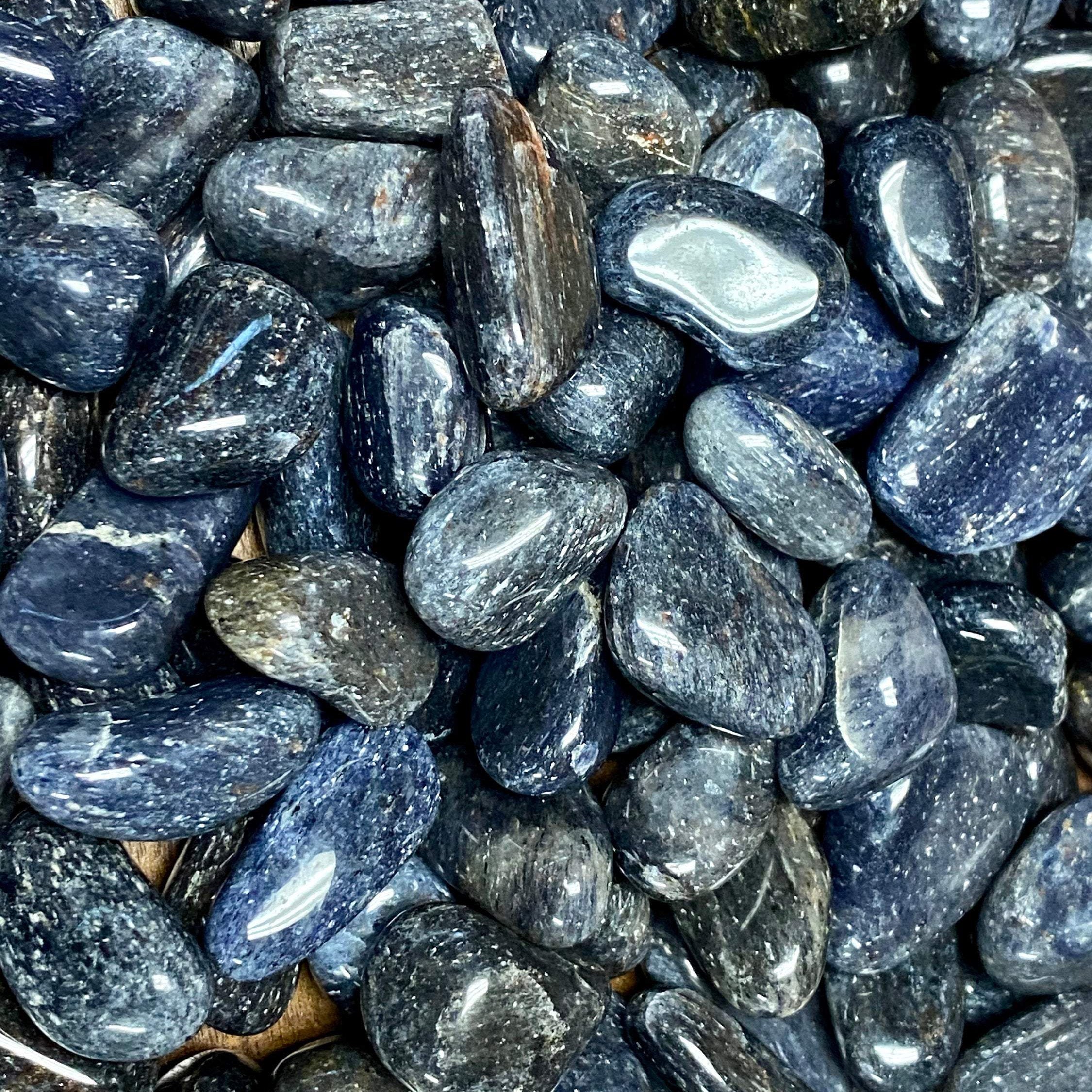 Blue Aventurine TUMBLED