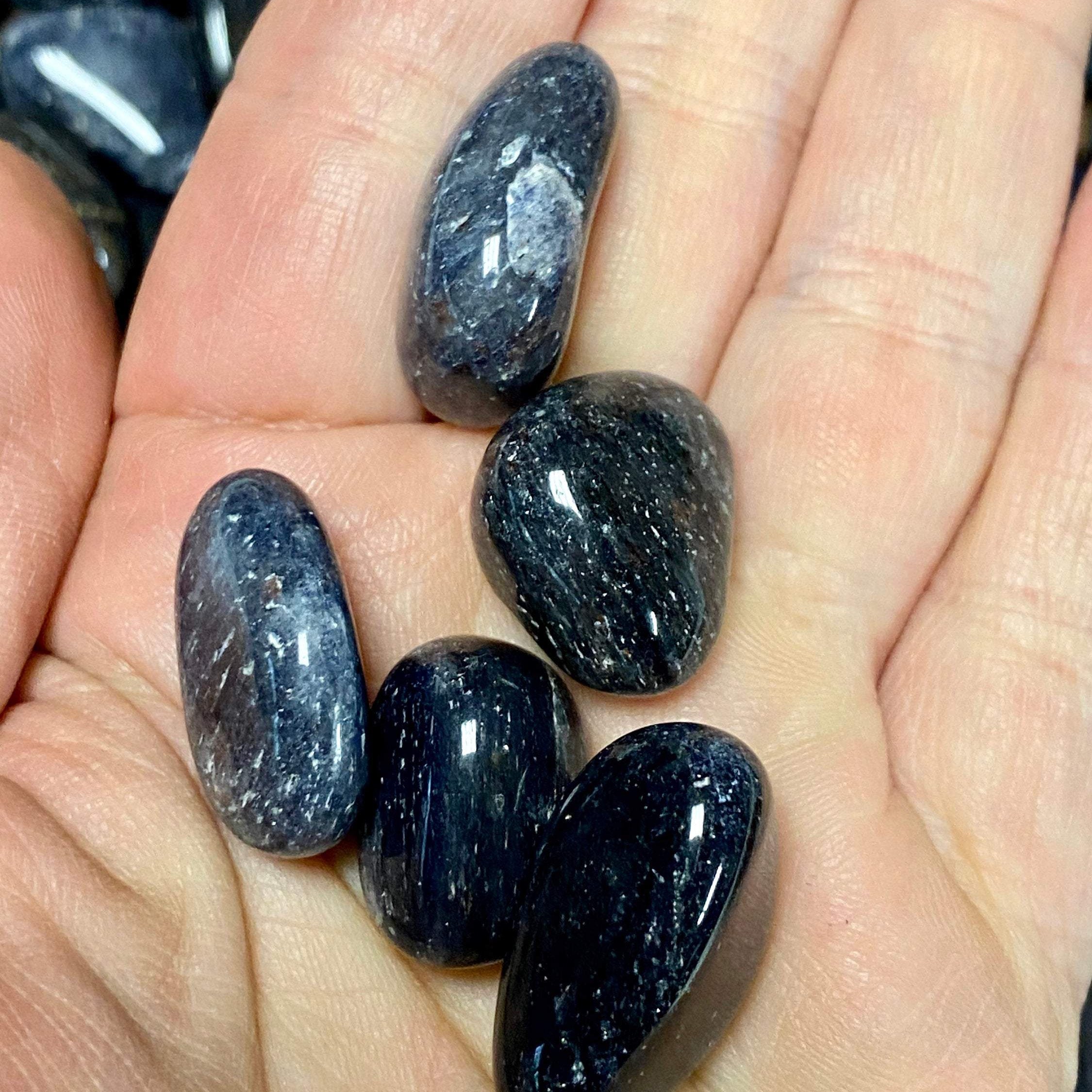 Blue Aventurine TUMBLED