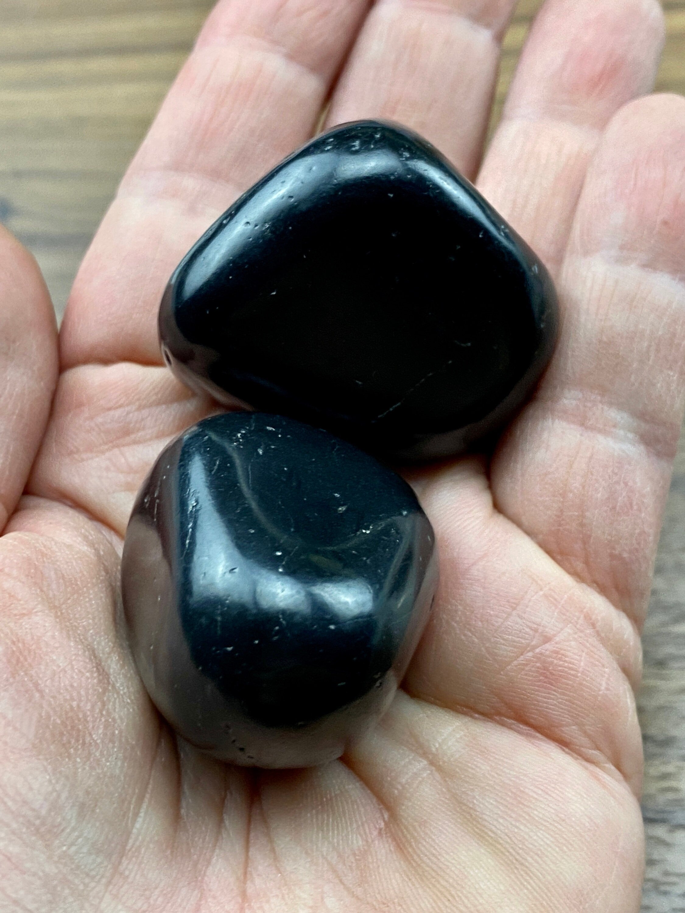 Shungite TUMBLED Shungite