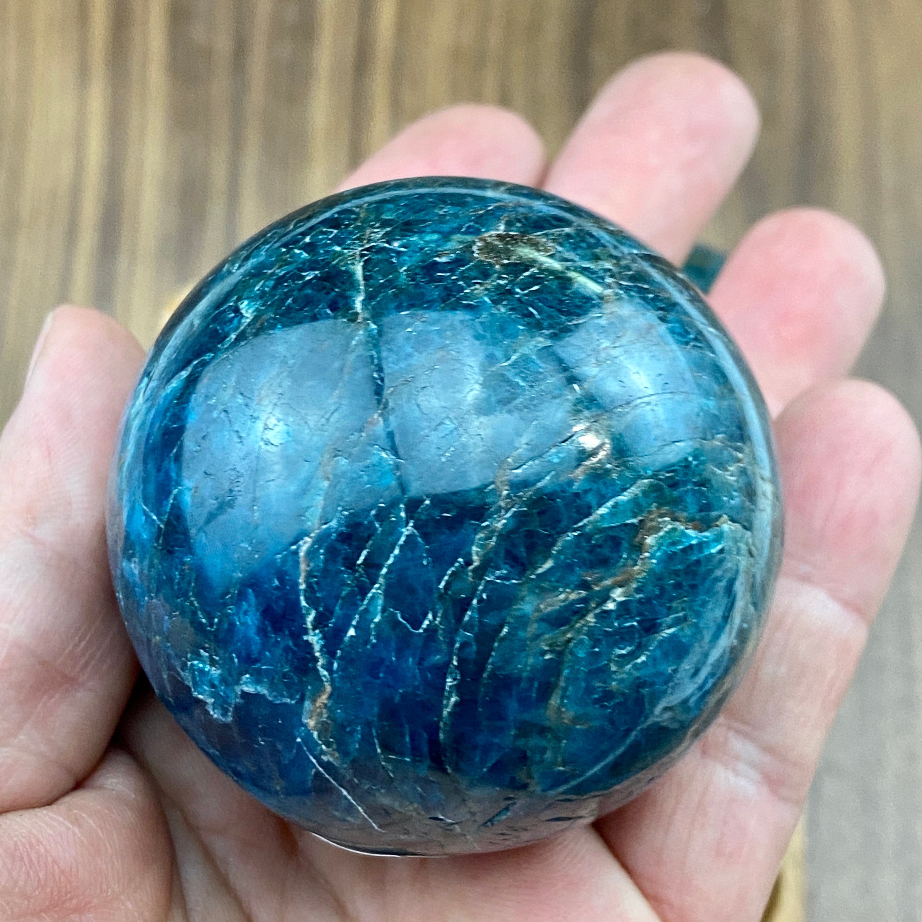 Apatite SPHERE
