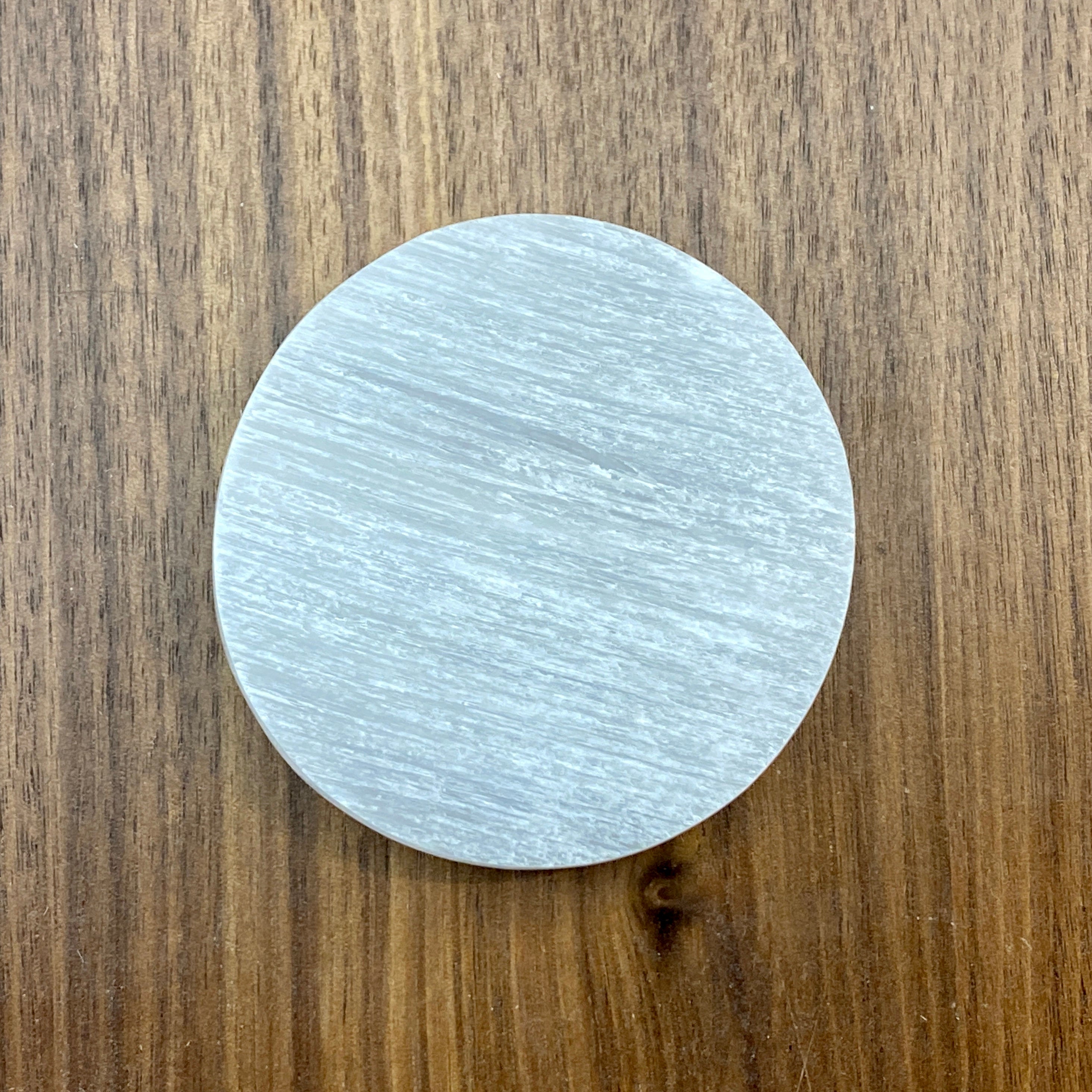 Selenite DISC 3 Inch