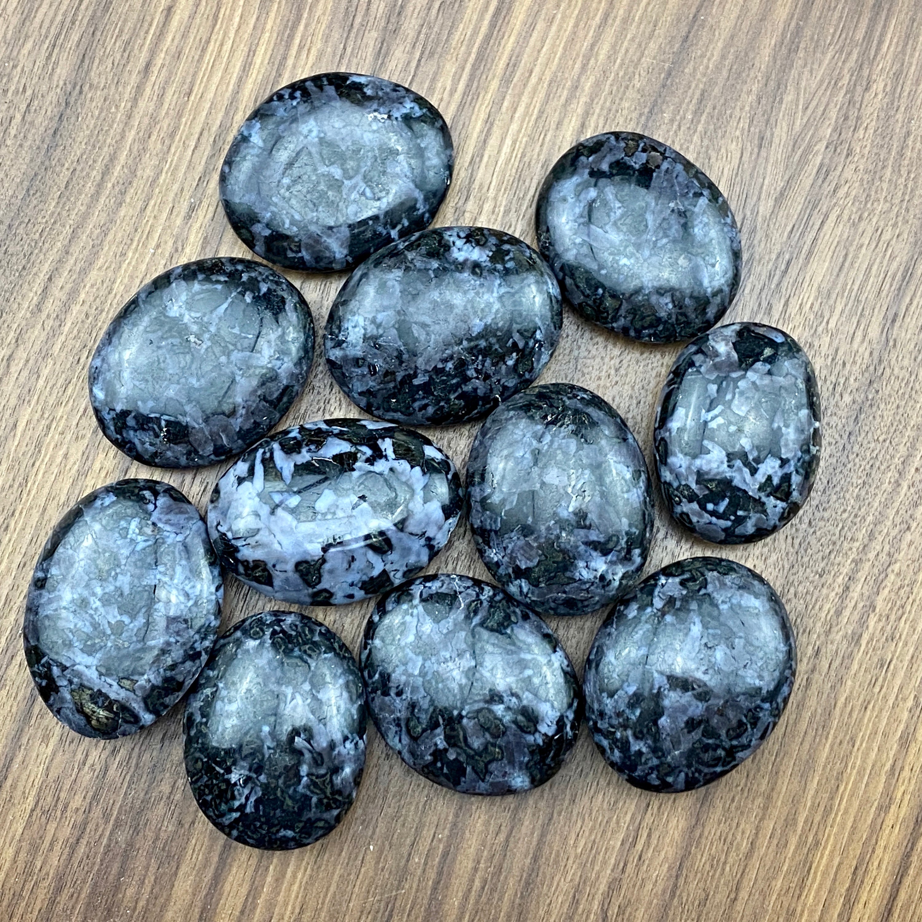 Indigo Gabbro  PALM STONE