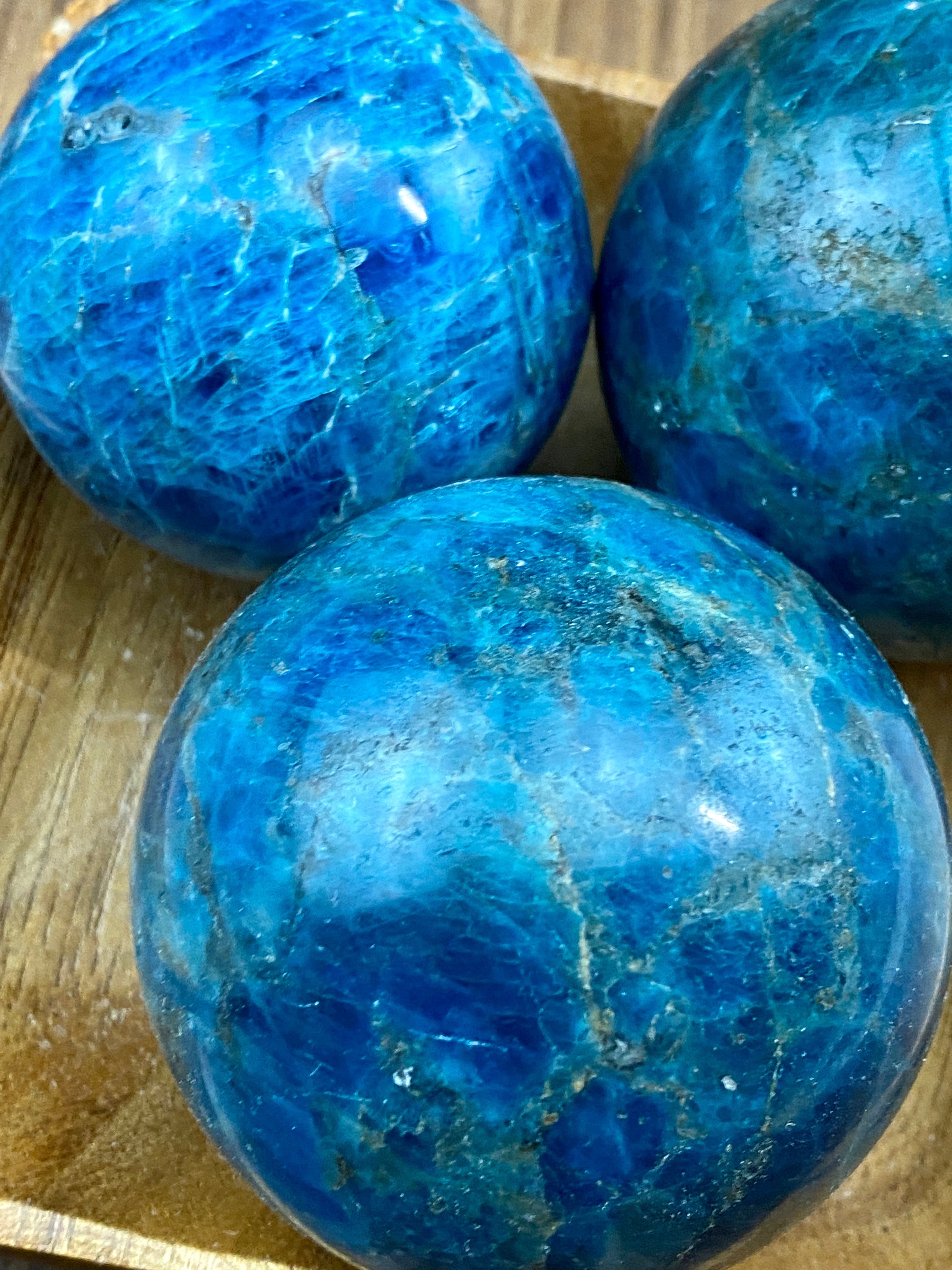 Apatite SPHERE