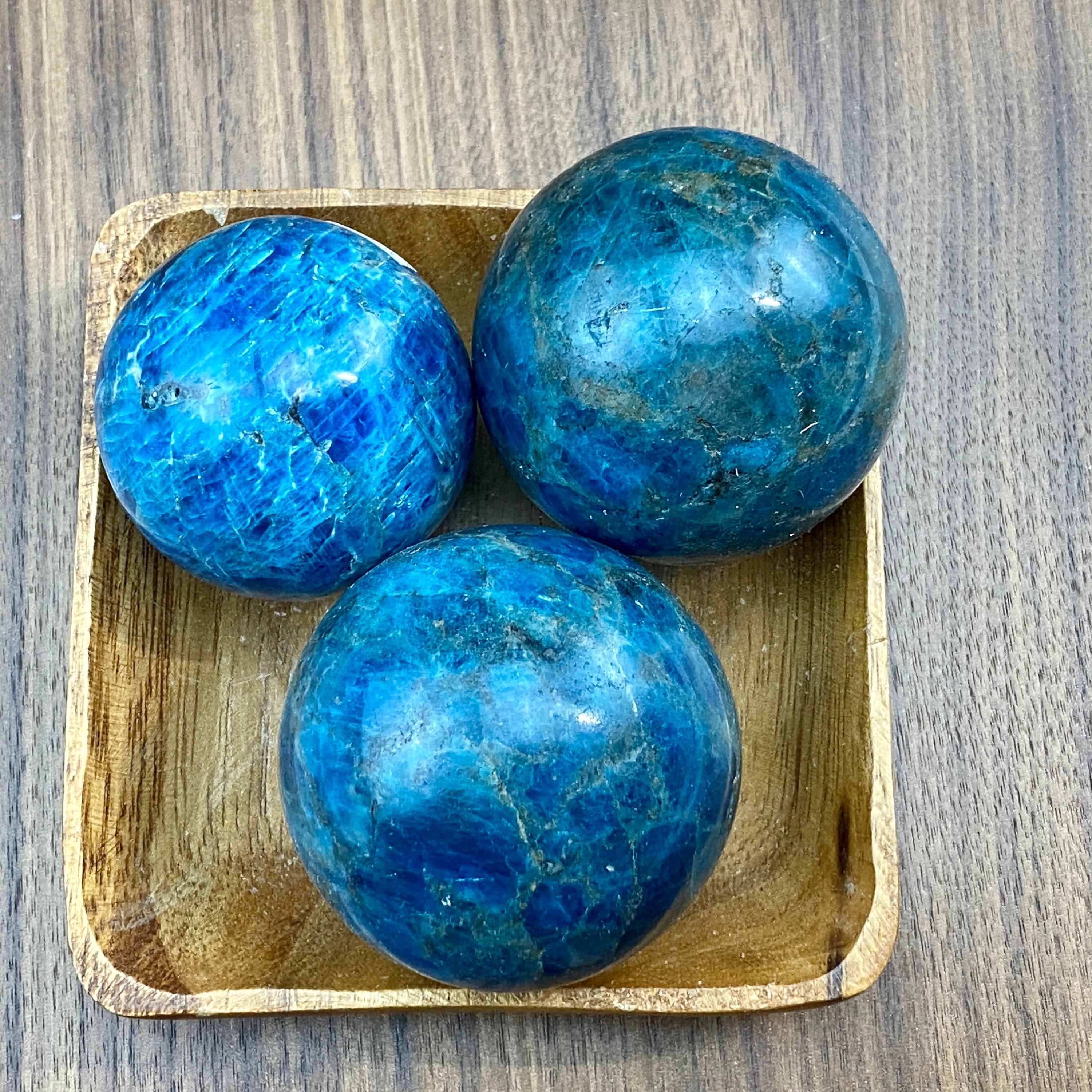 Apatite SPHERE