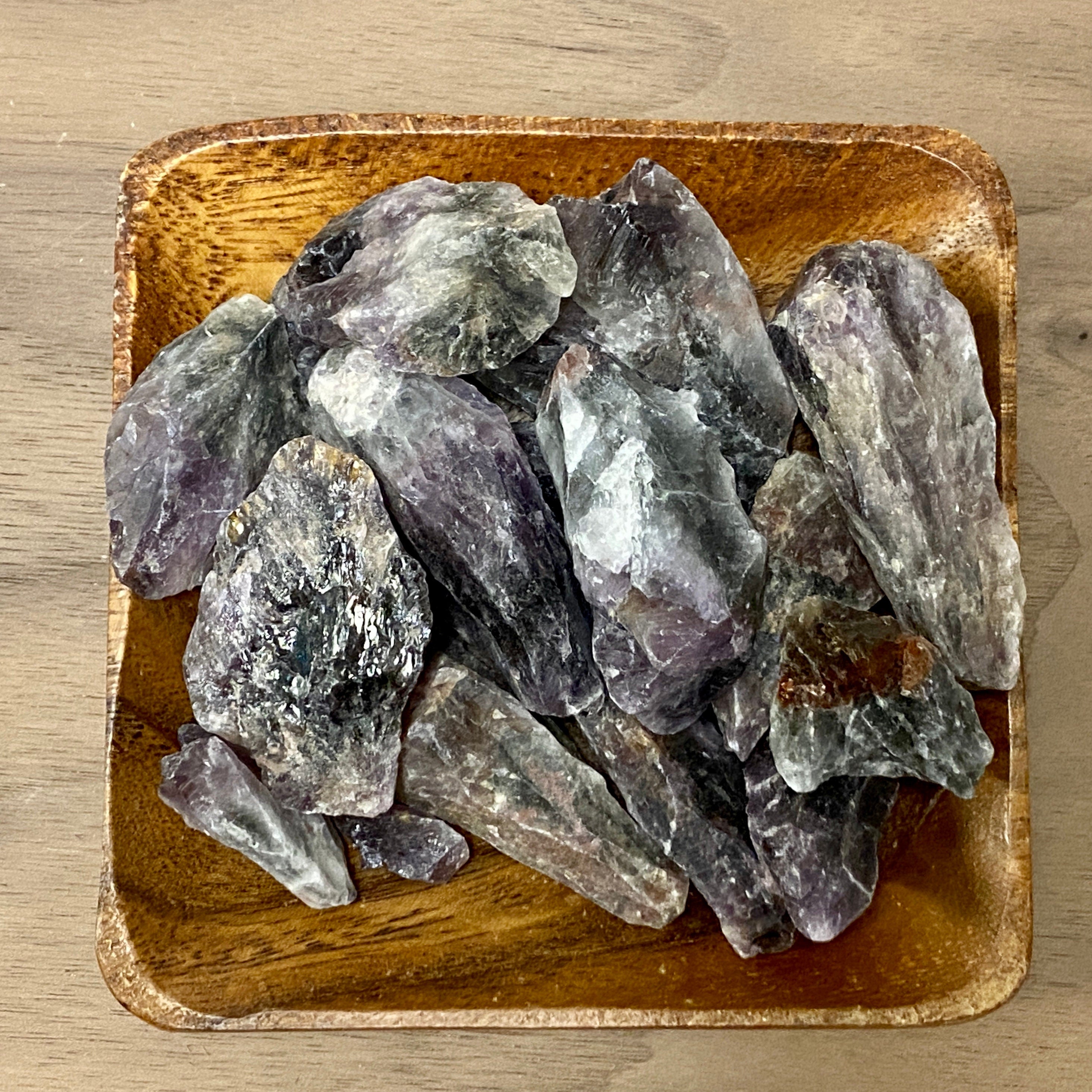 Super Seven RAW Crystal