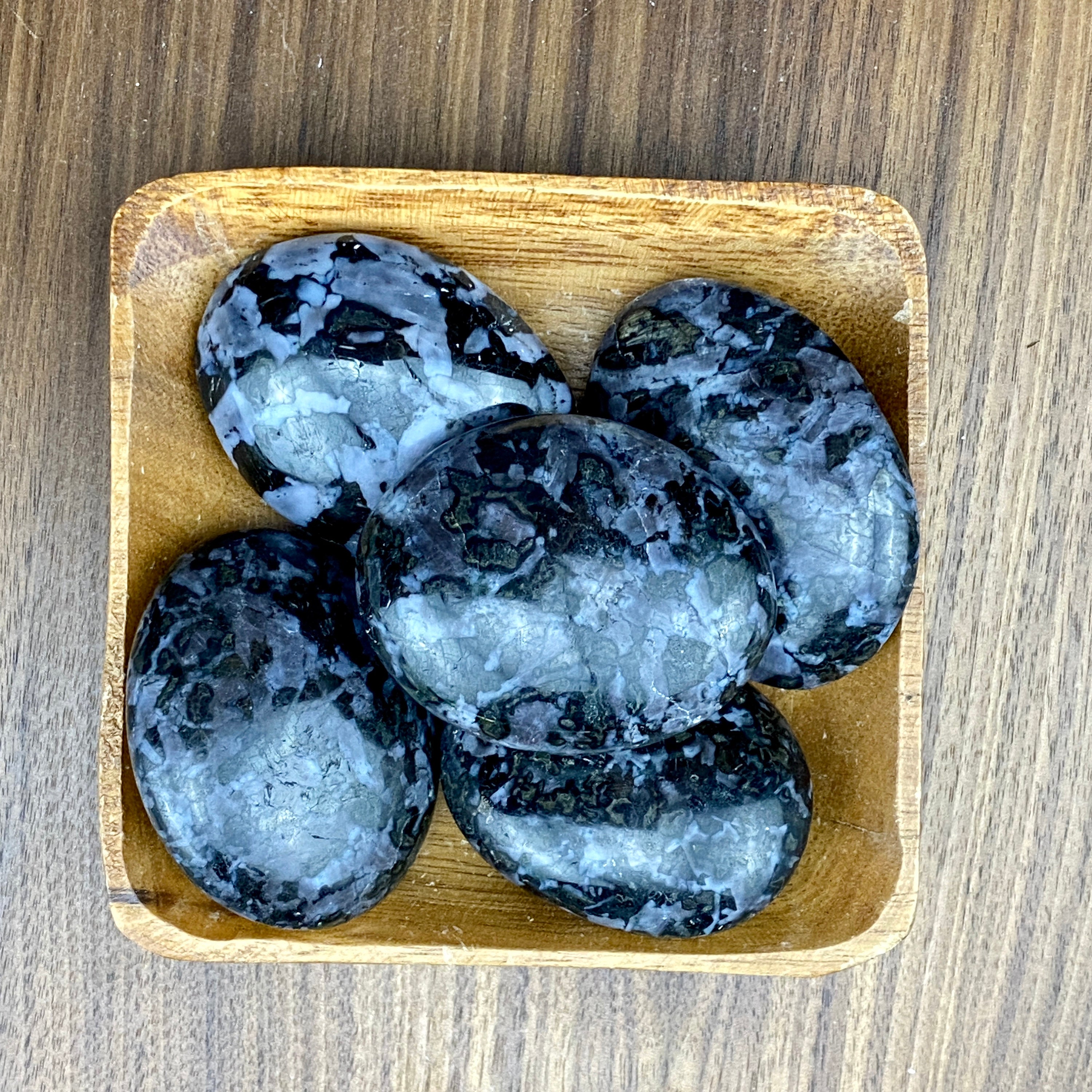 Indigo Gabbro  PALM STONE