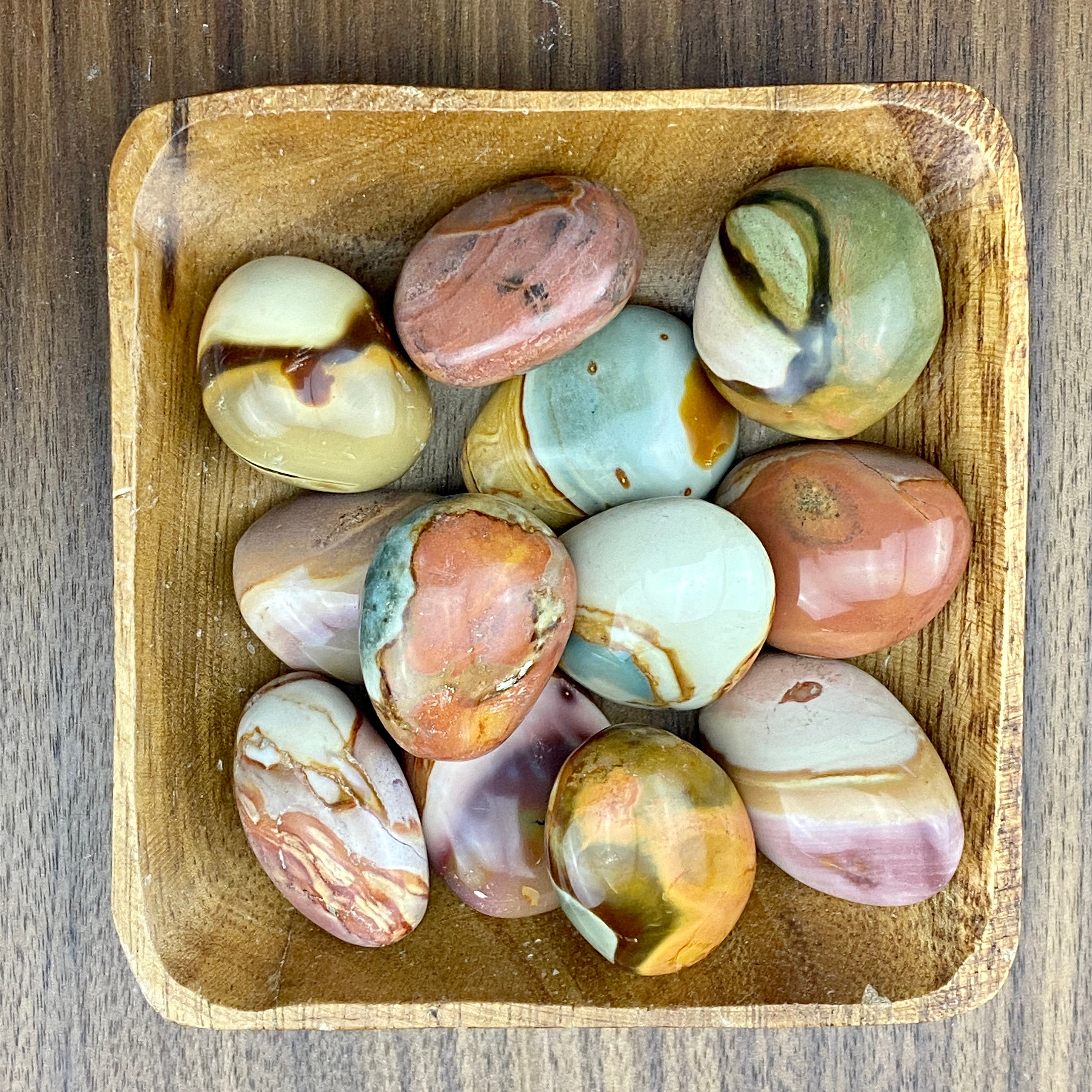 Polychrome Jasper  PALM STONE