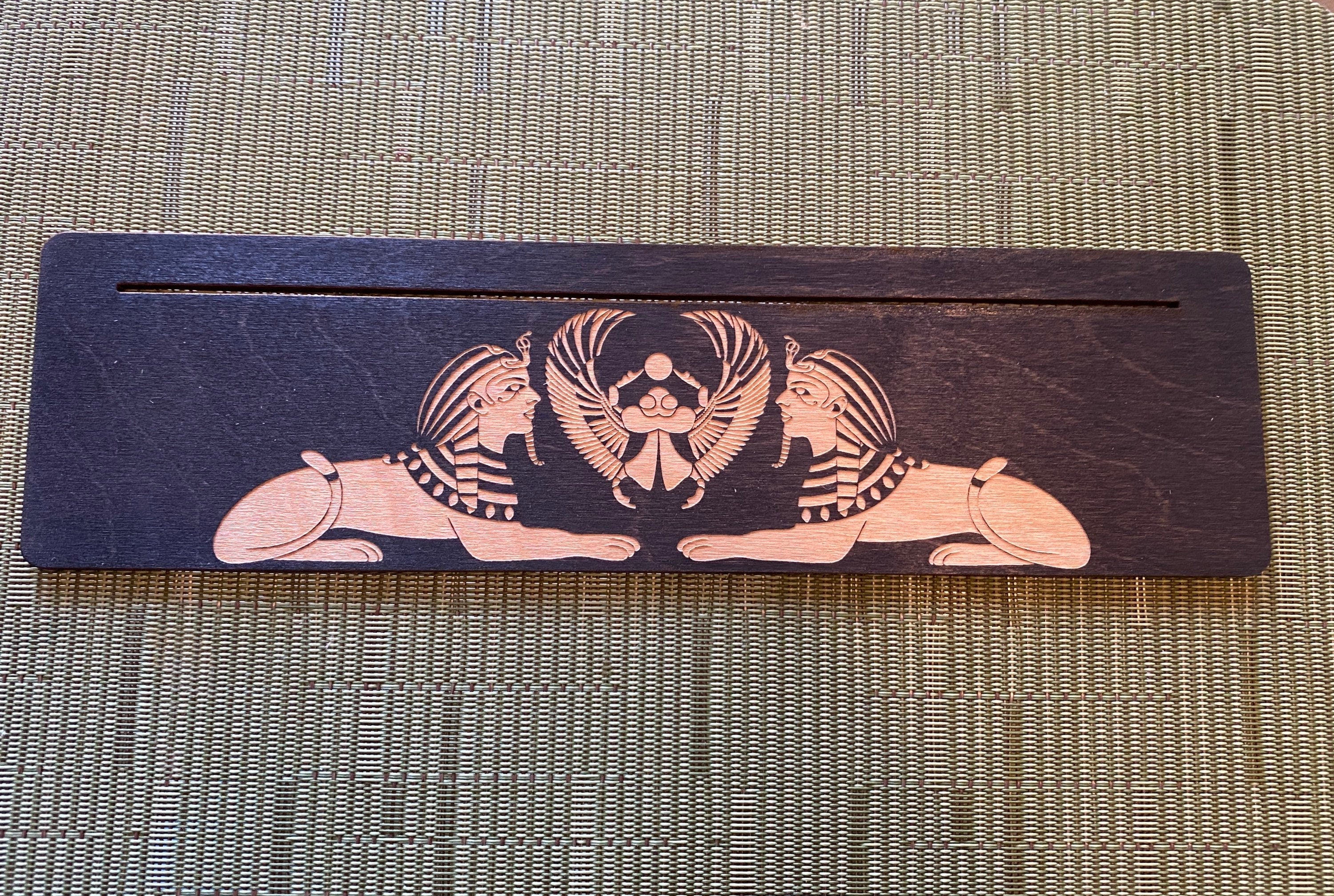 Sphinx Tarot Card Holder