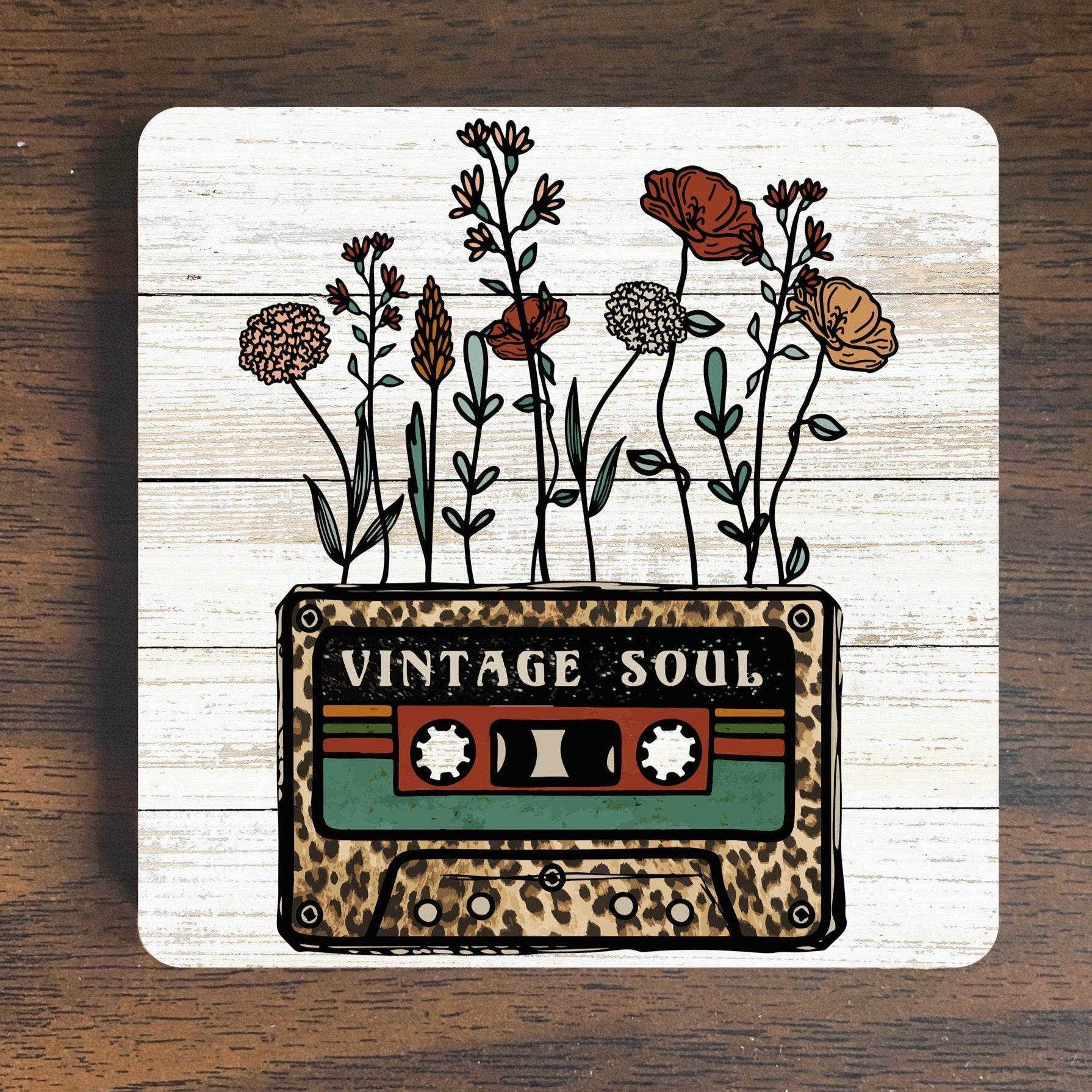 Vintage Soul Magnet