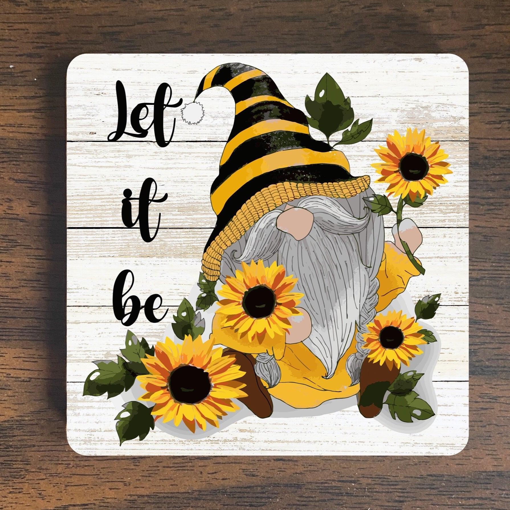 Let it Be Magnet