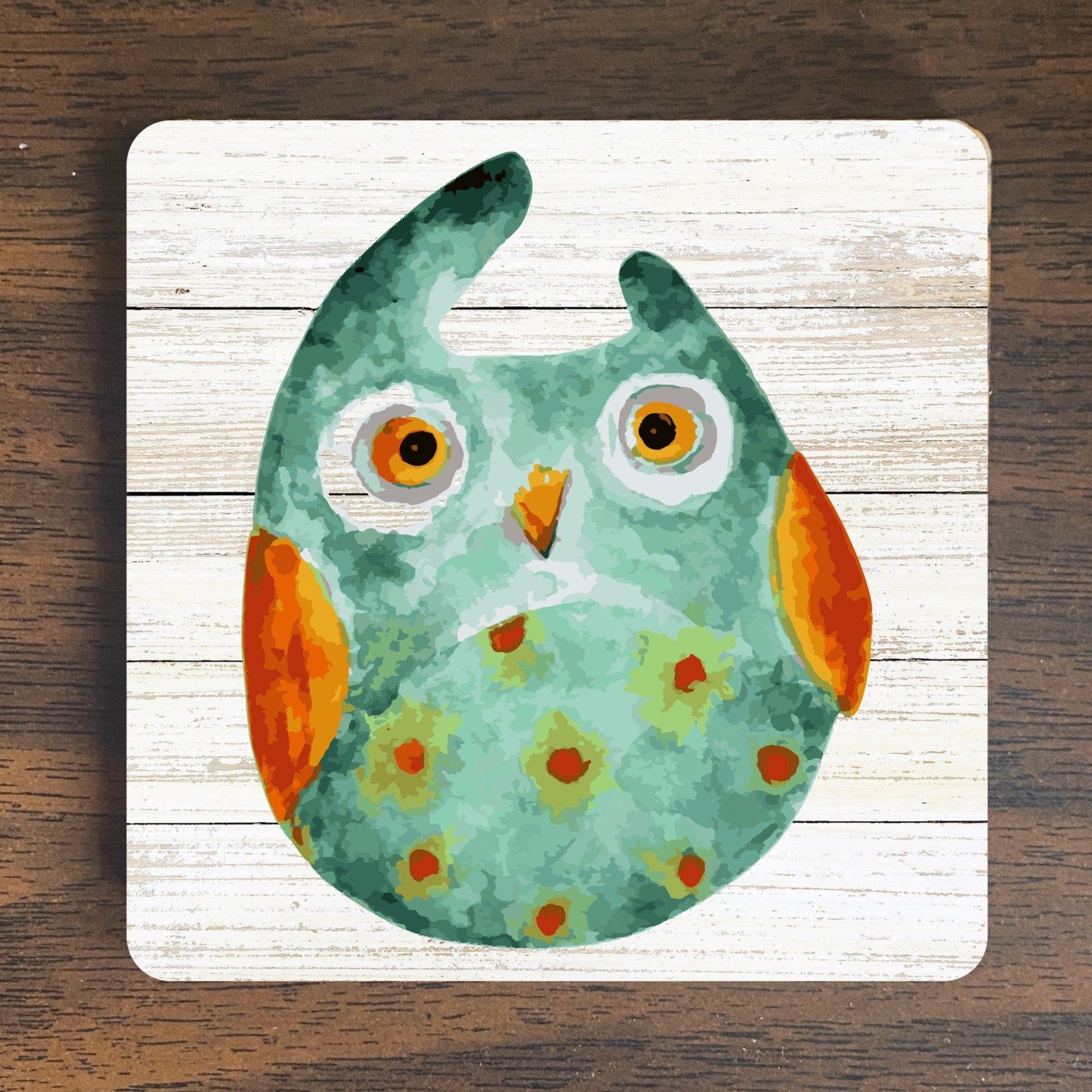 Owl Magnet #1