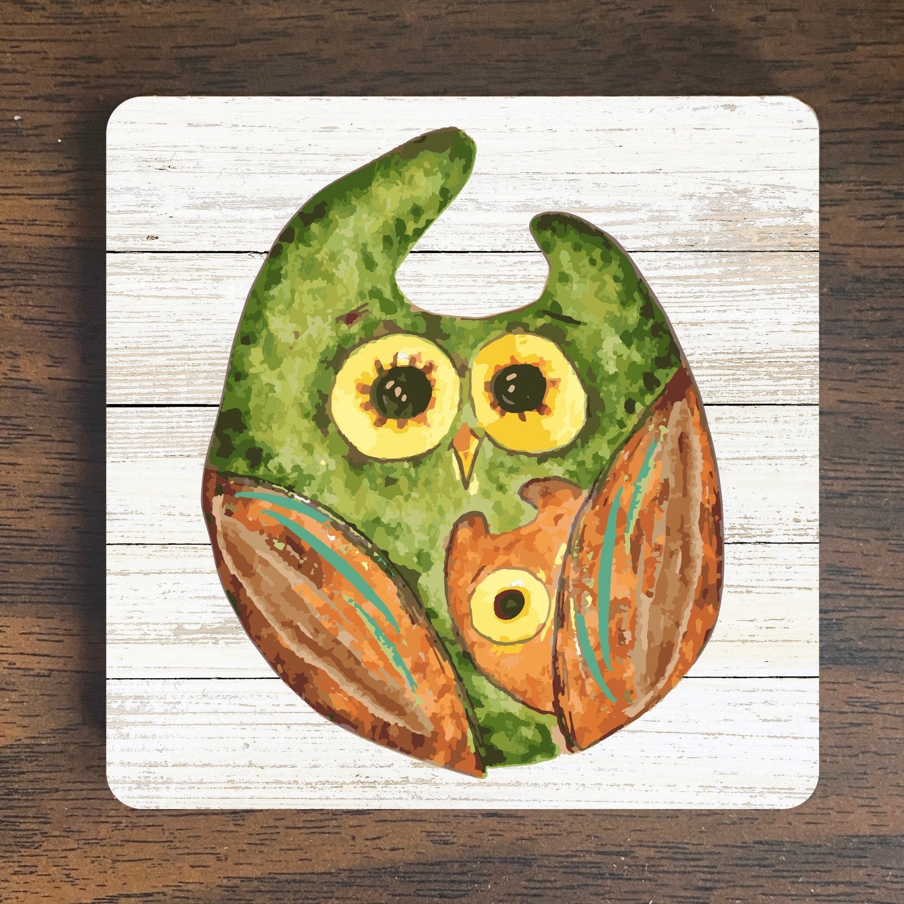 Owl Magnet #3