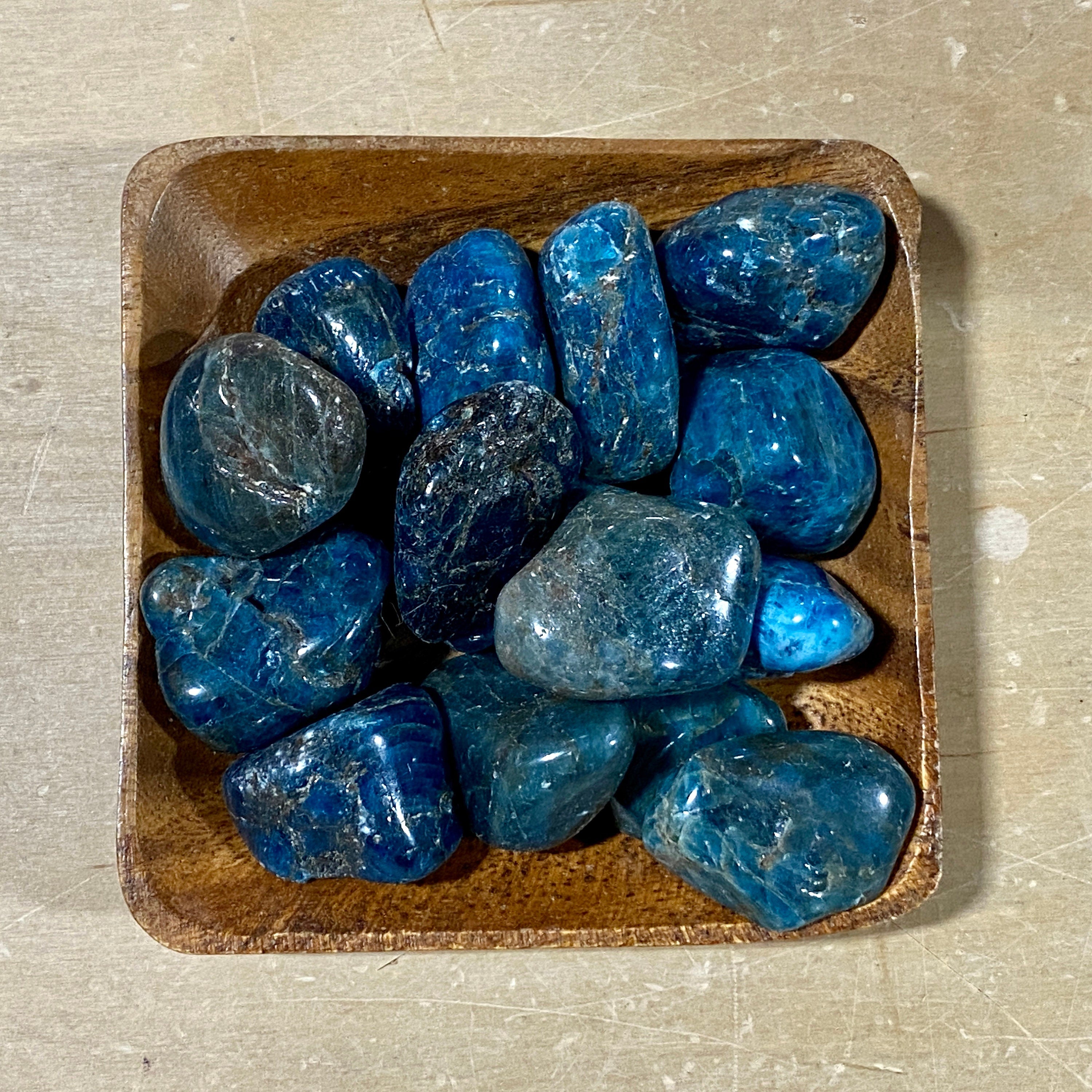 Apatite TUMBLED