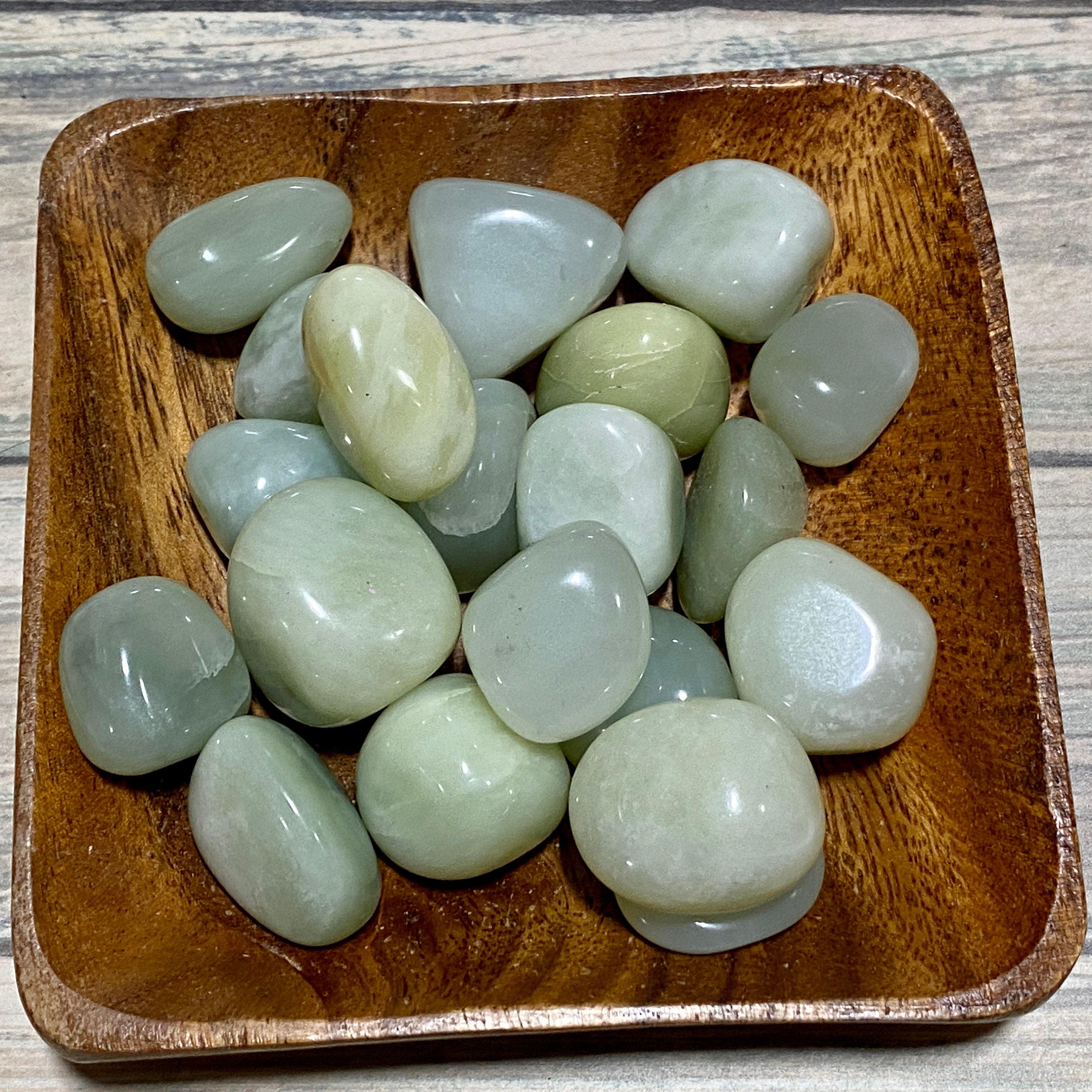 Jade Tumbled