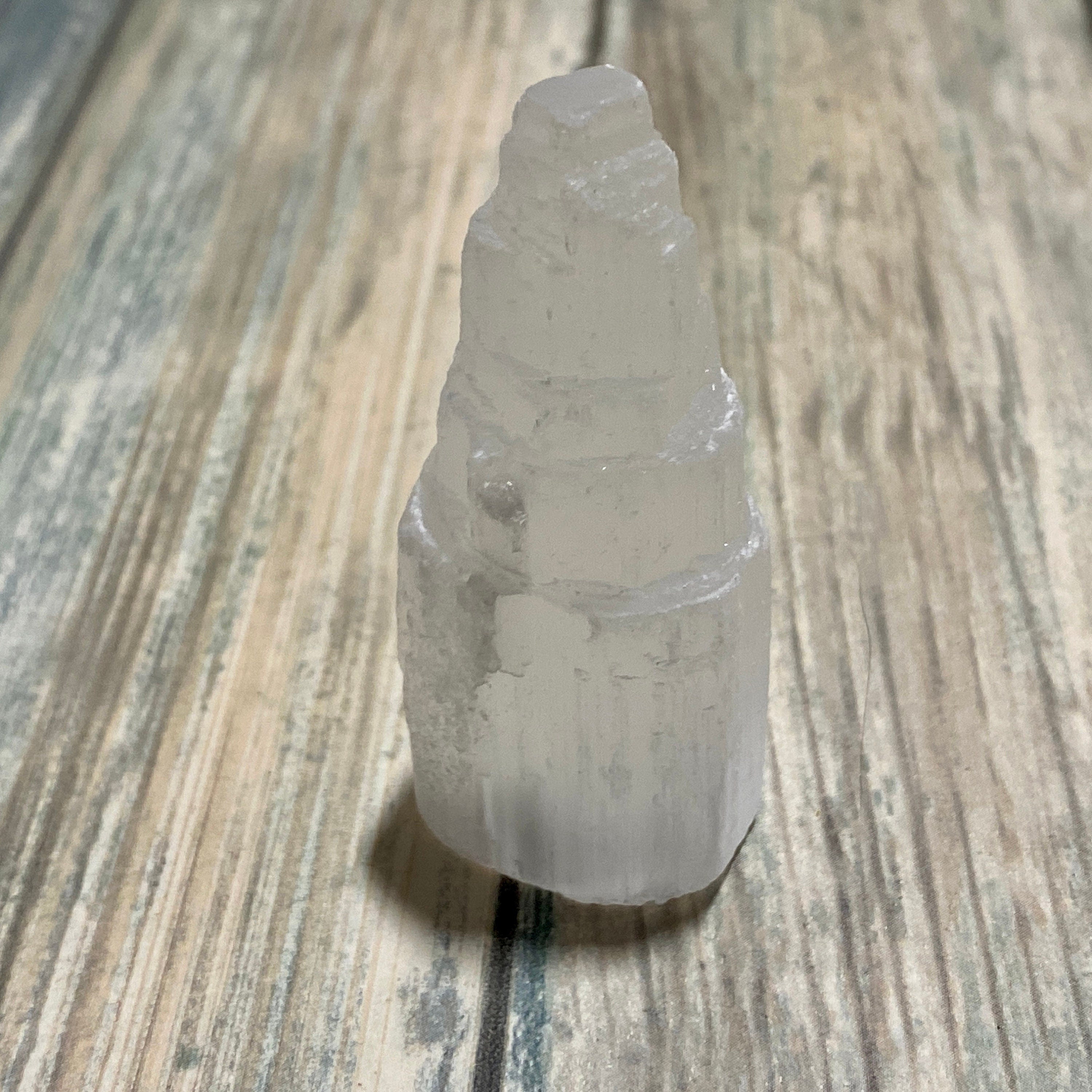 Selenite Mini Tower Morocco