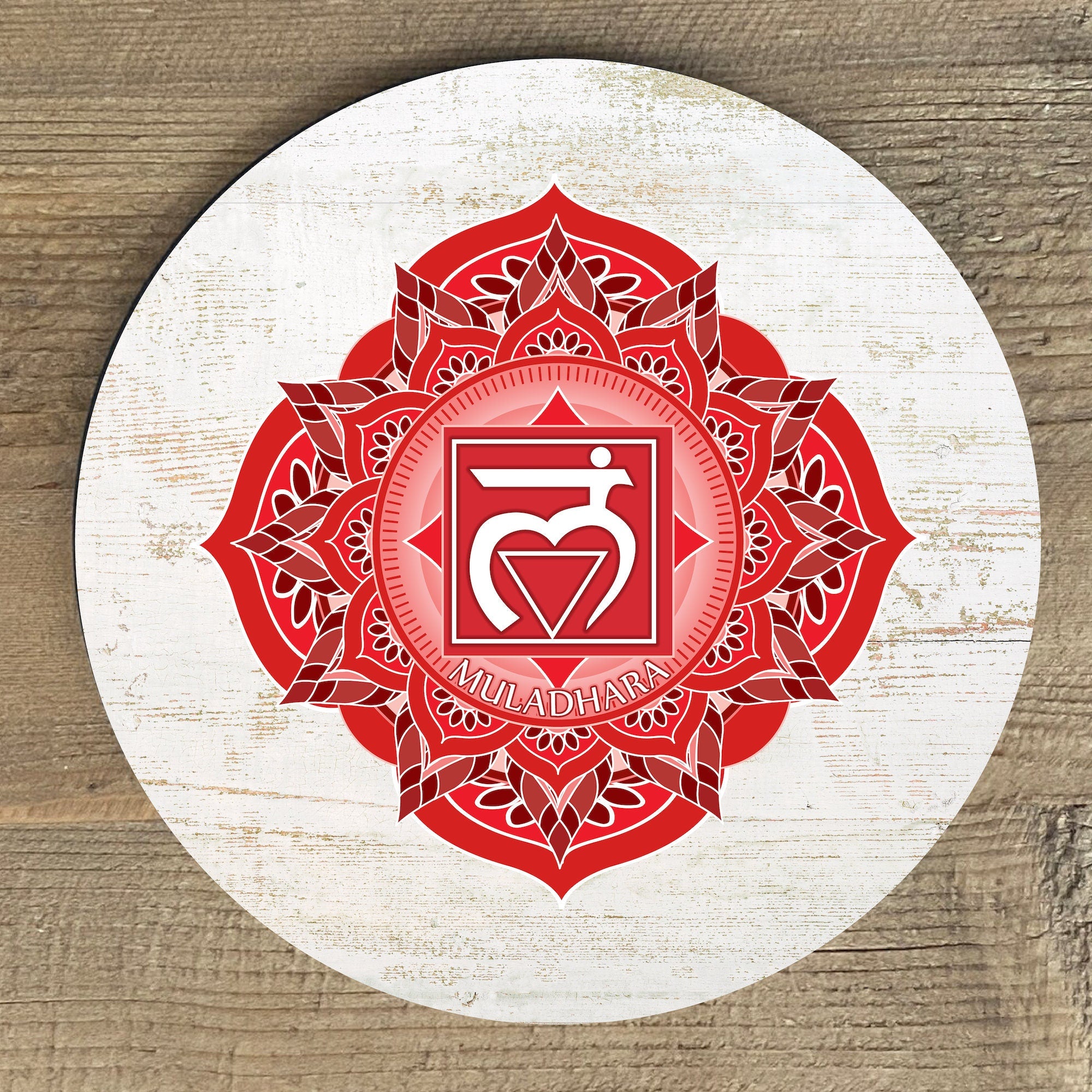 Root Chakra Magnet