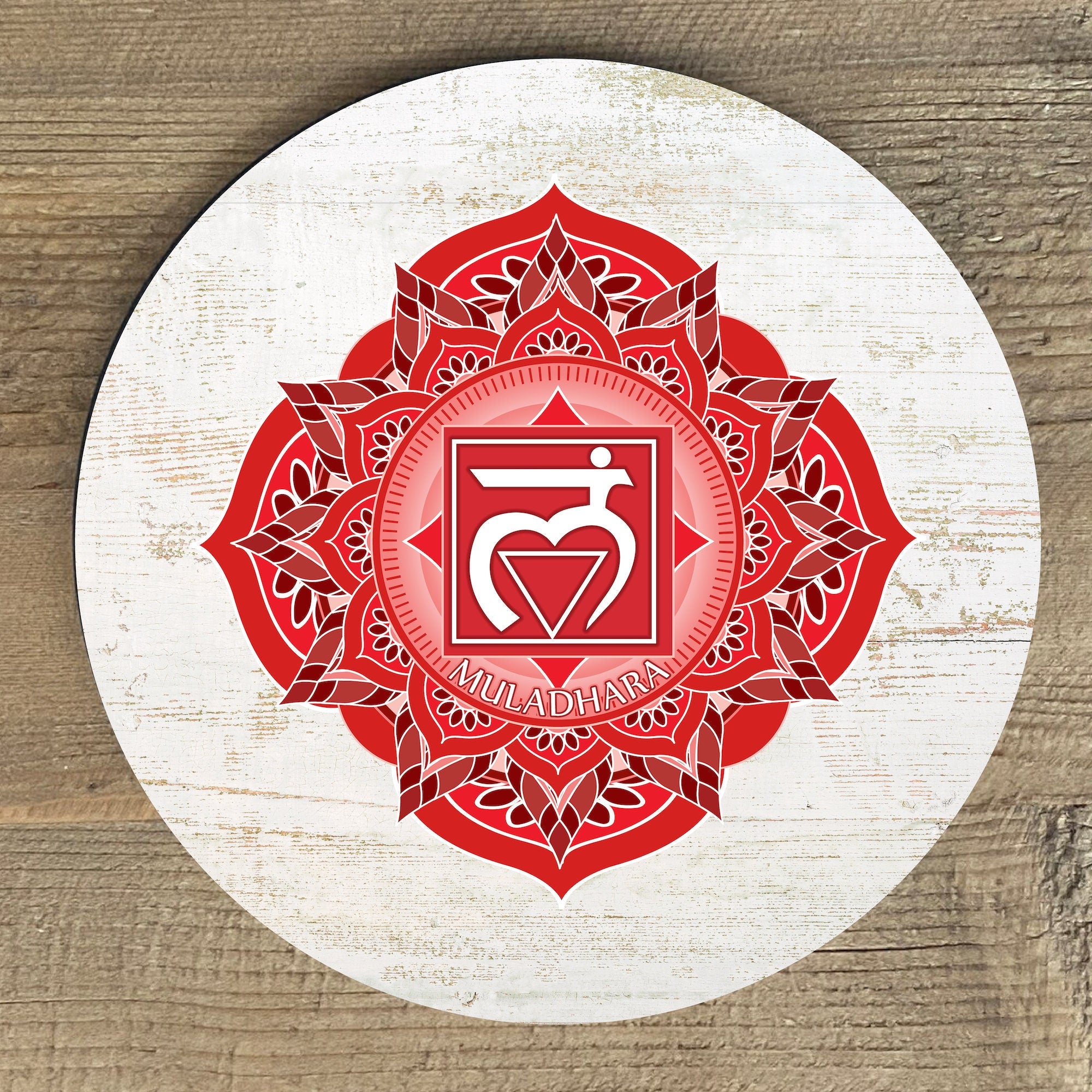 Root Chakra Magnet 