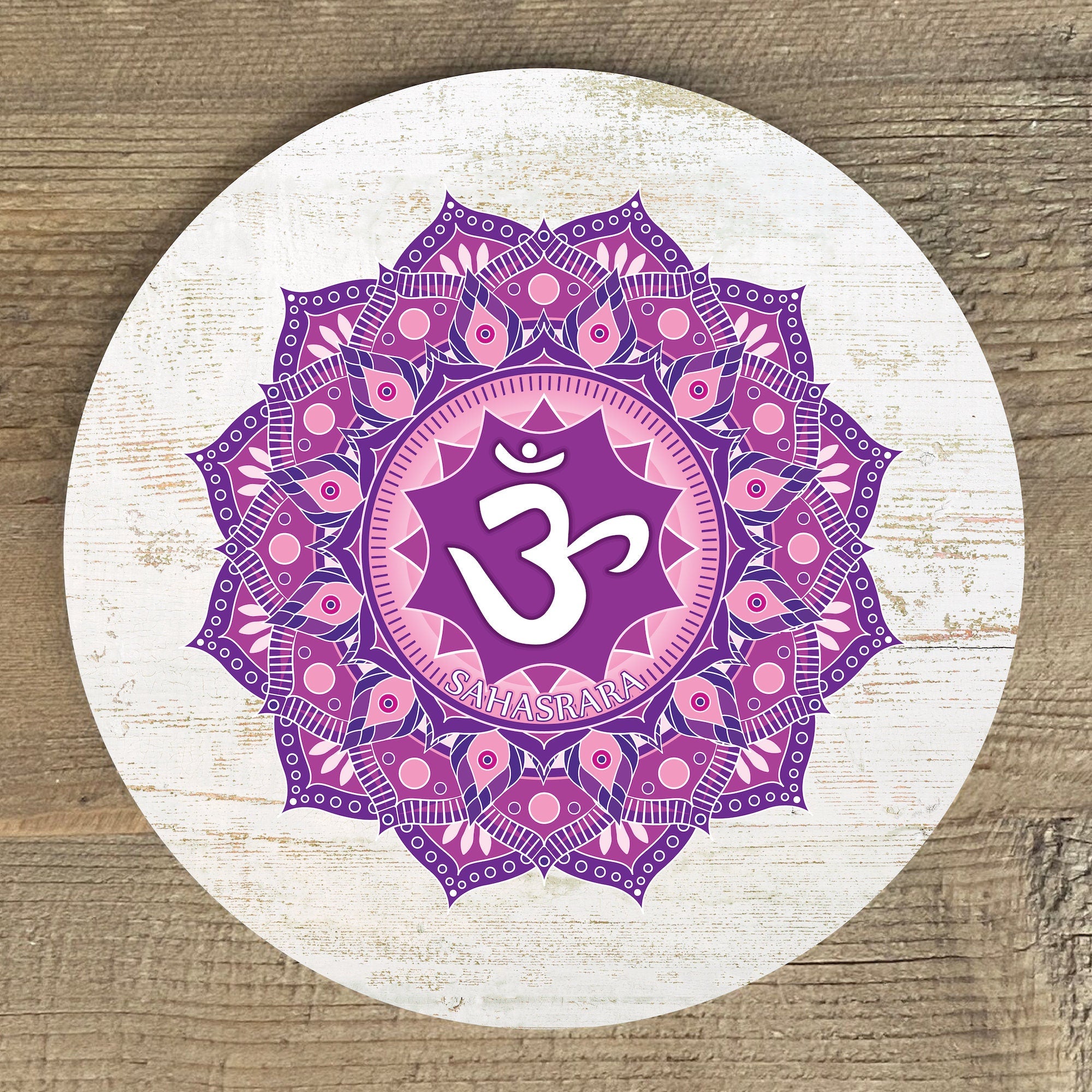 Crown Chakra Magnet