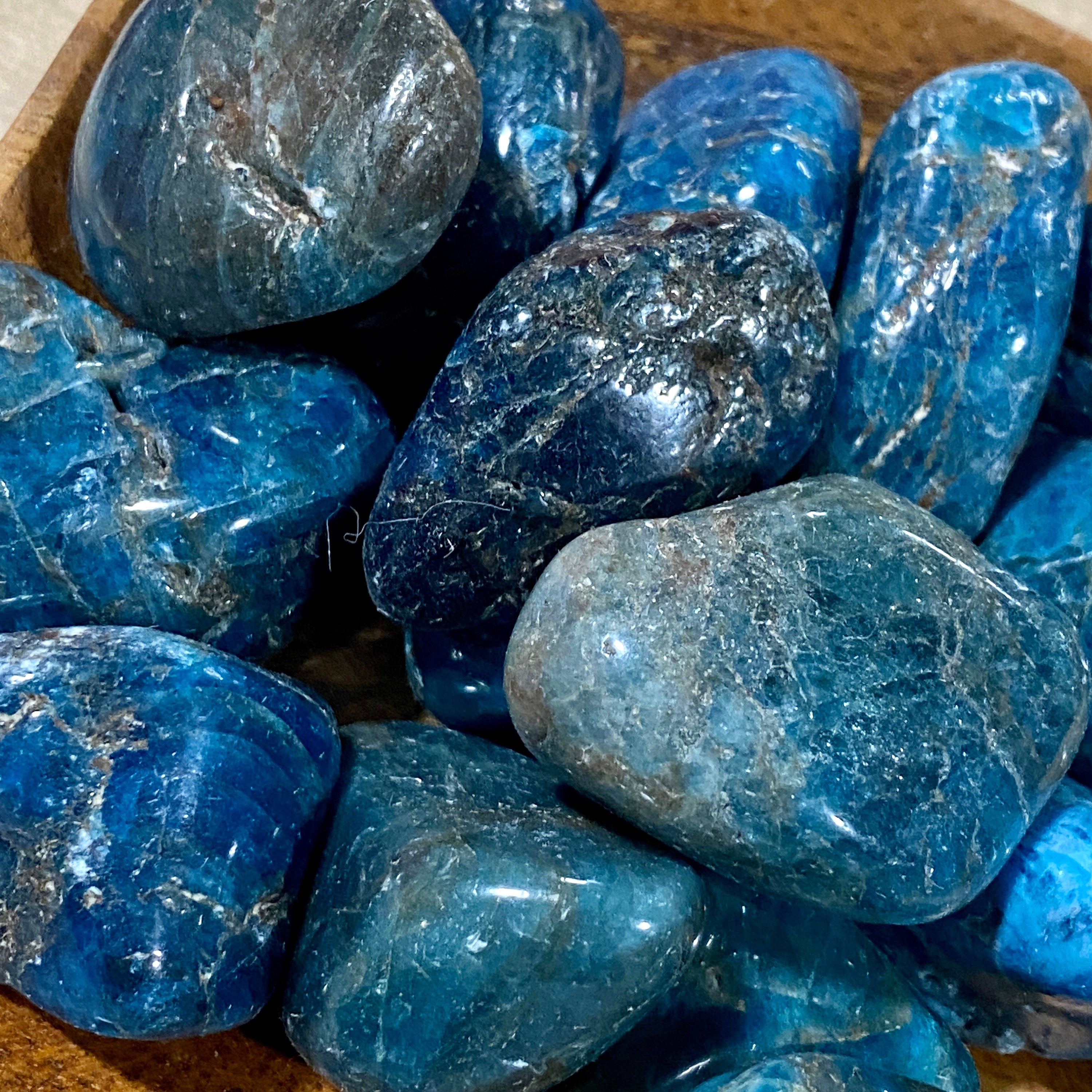 Apatite TUMBLED