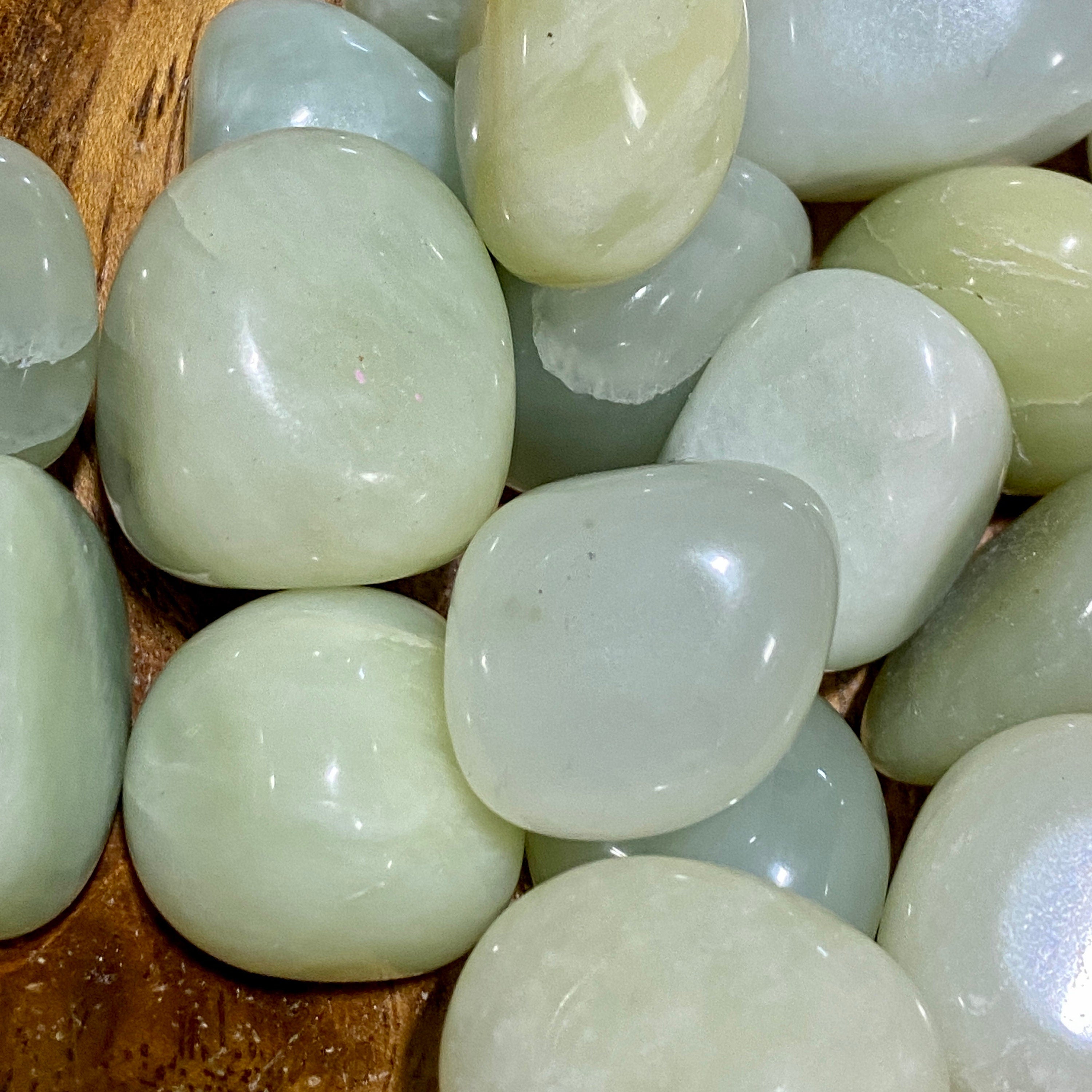 Jade Tumbled