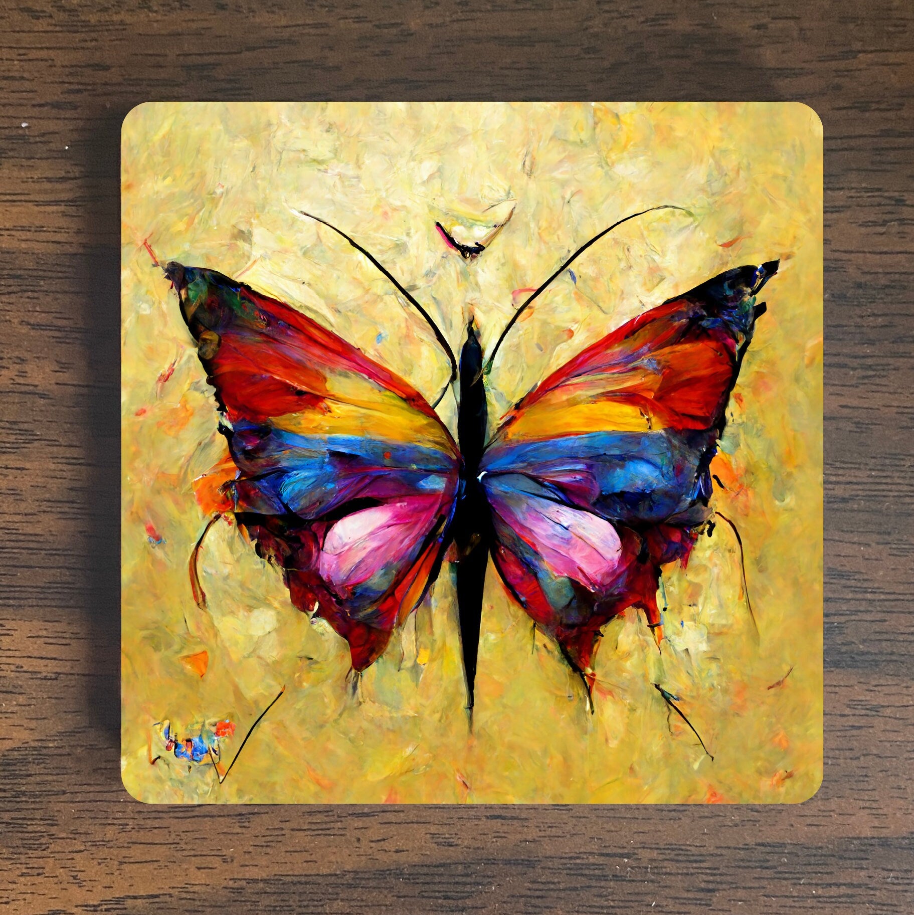 Butterfly Magnet