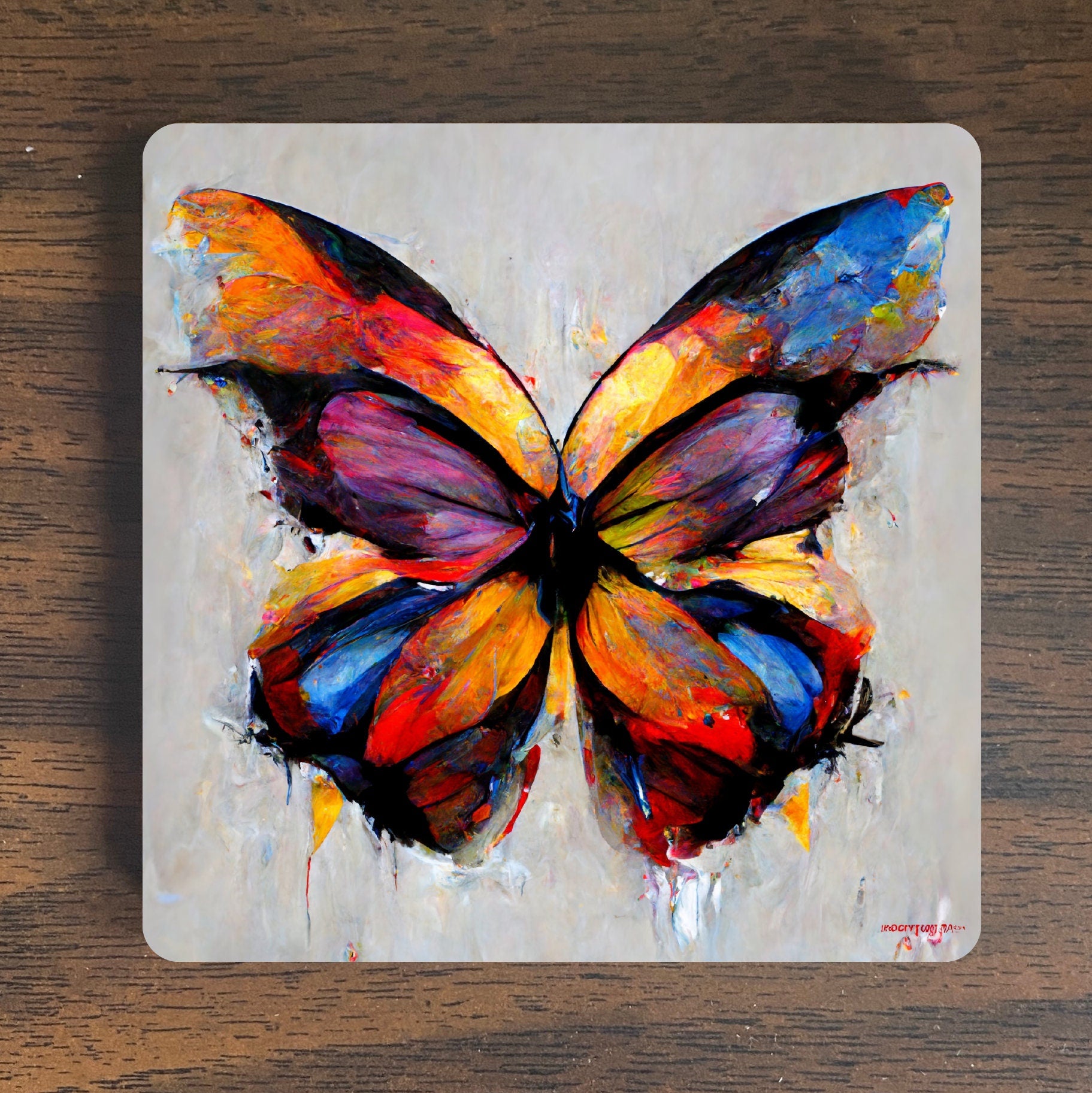 Butterfly Magnet