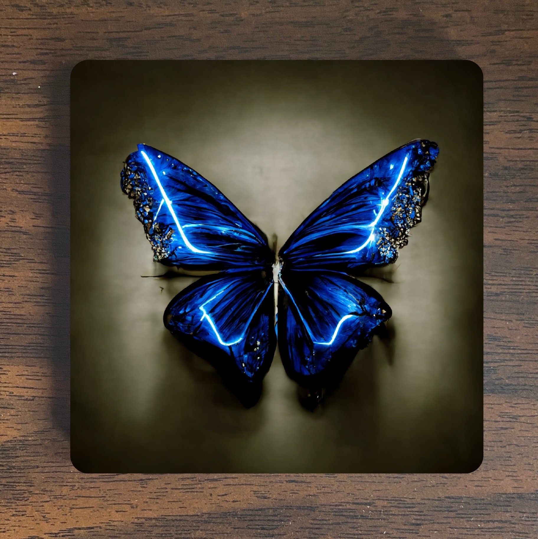 Butterfly Magnet