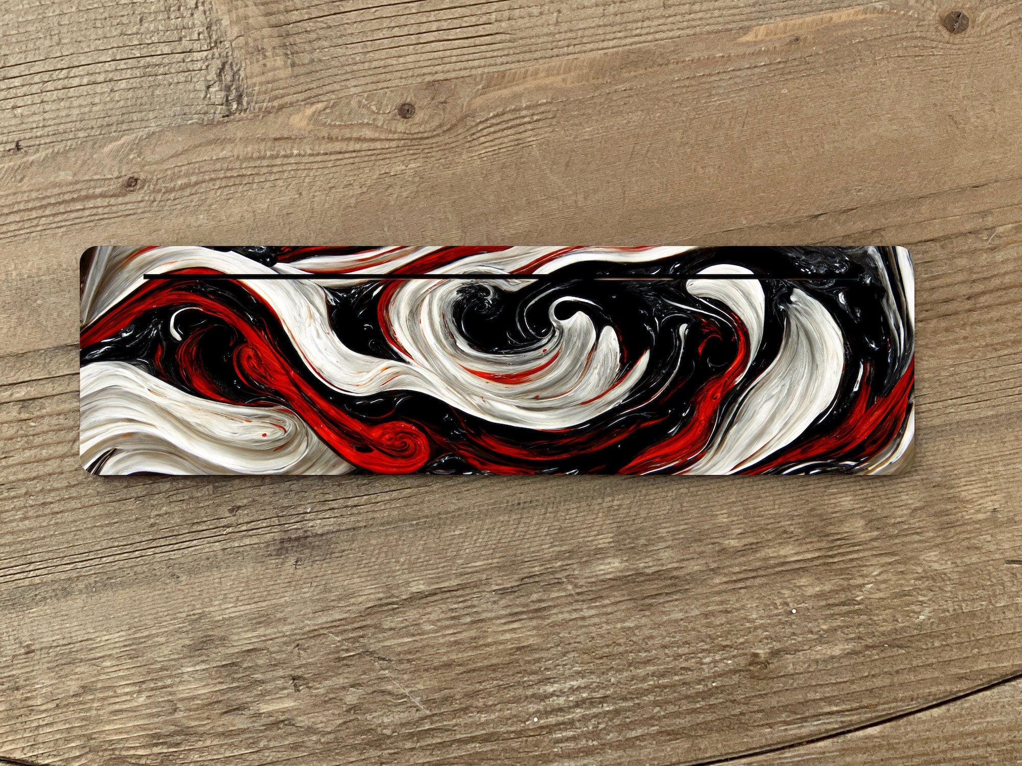 Abstract Tarot Card Holder
