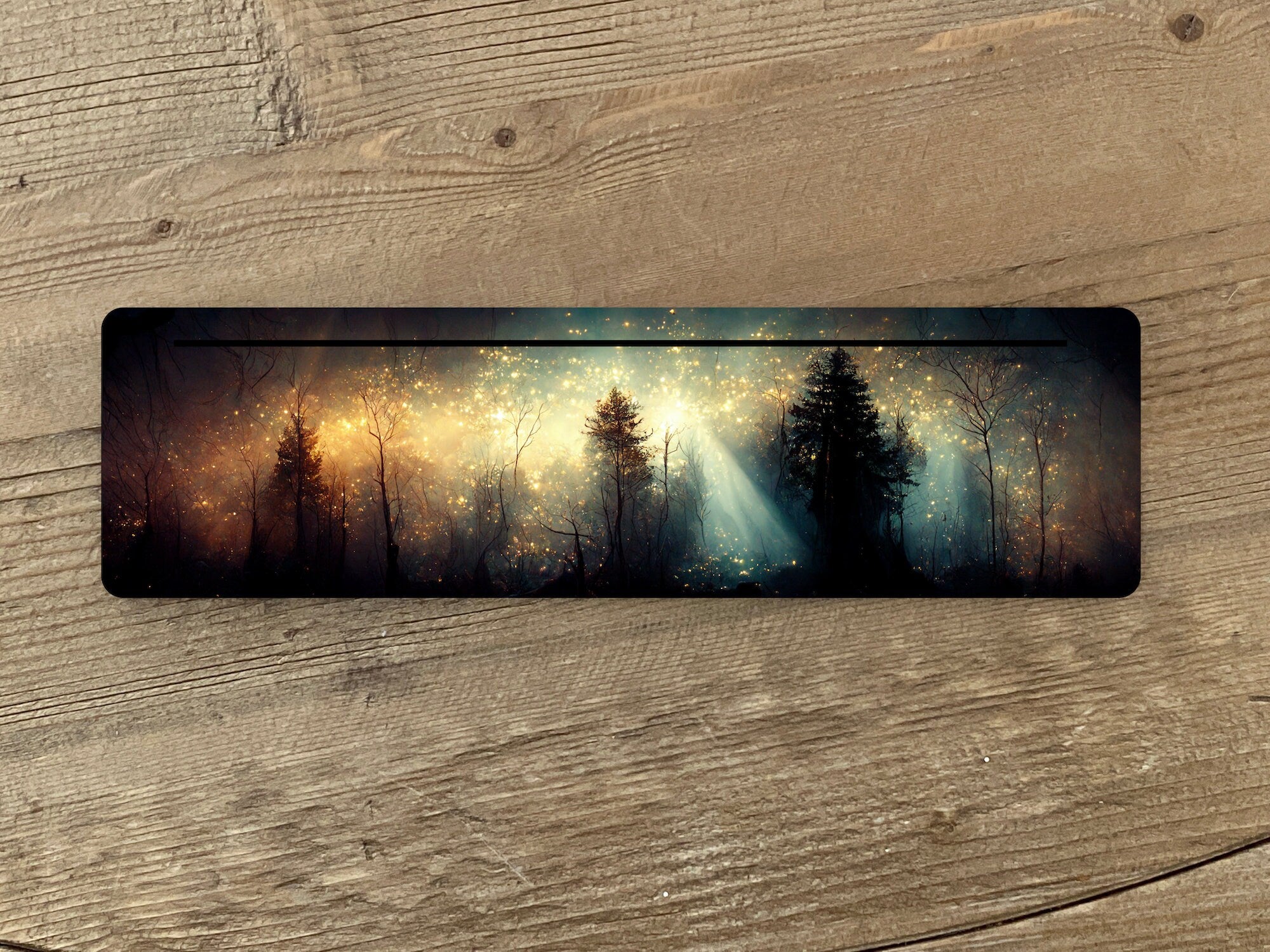 Tree Lights Tarot Card Holder