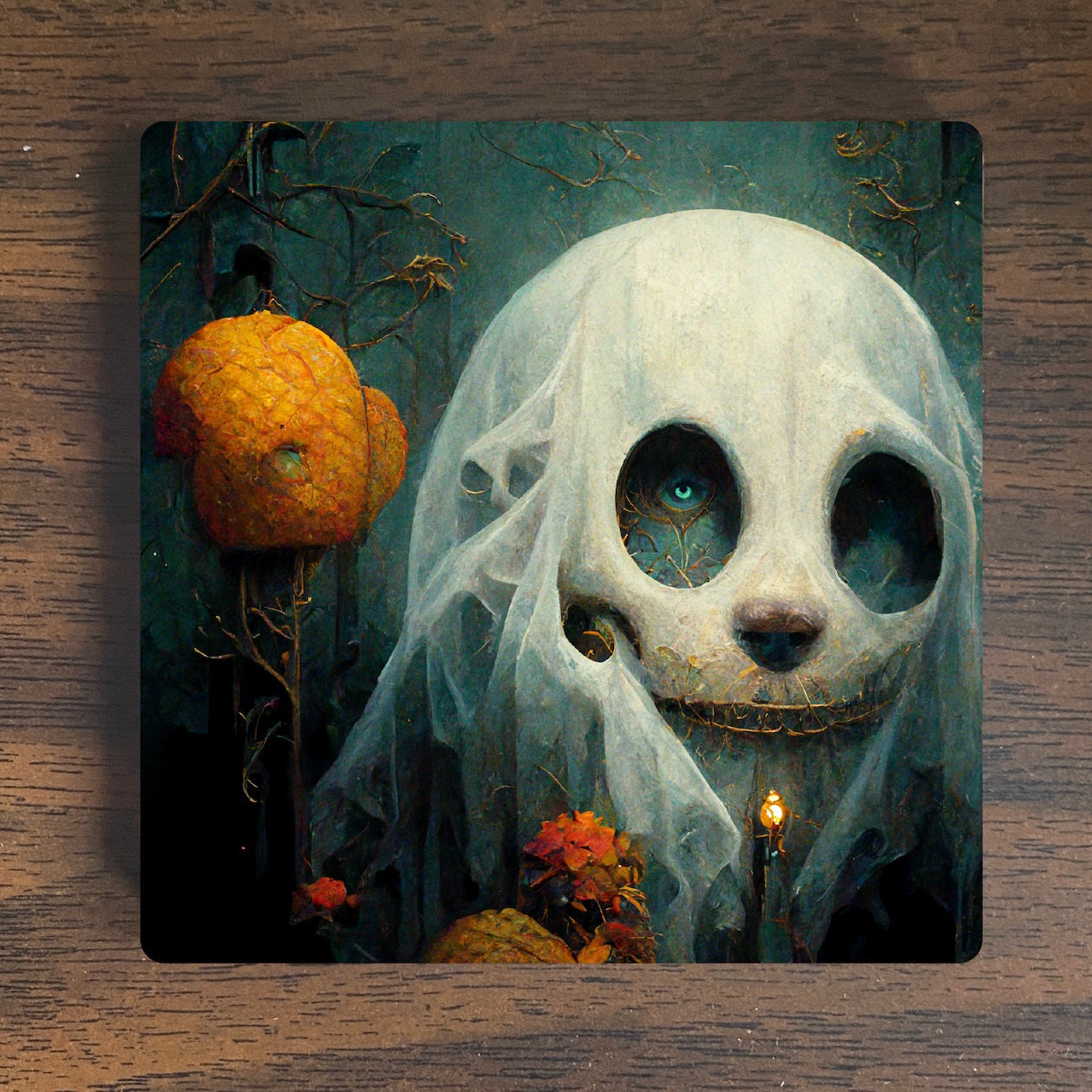 Halloween Magnet