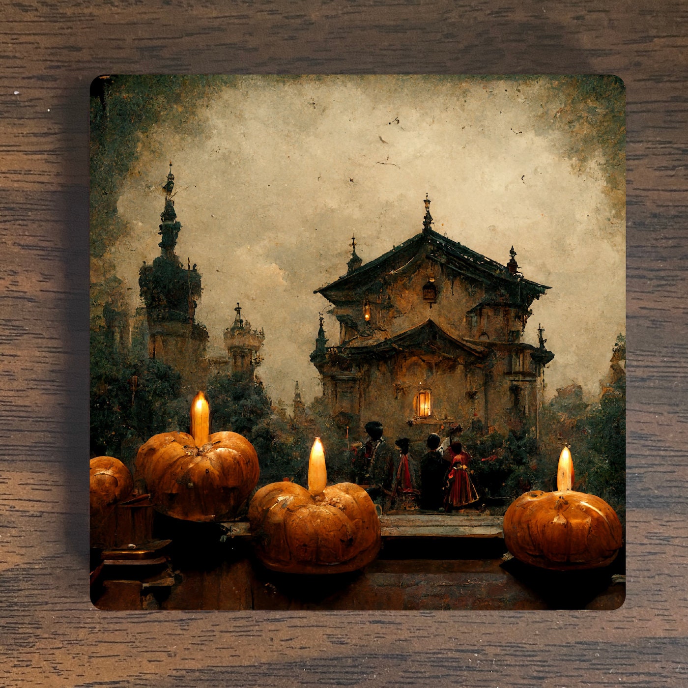 Halloween Magnet