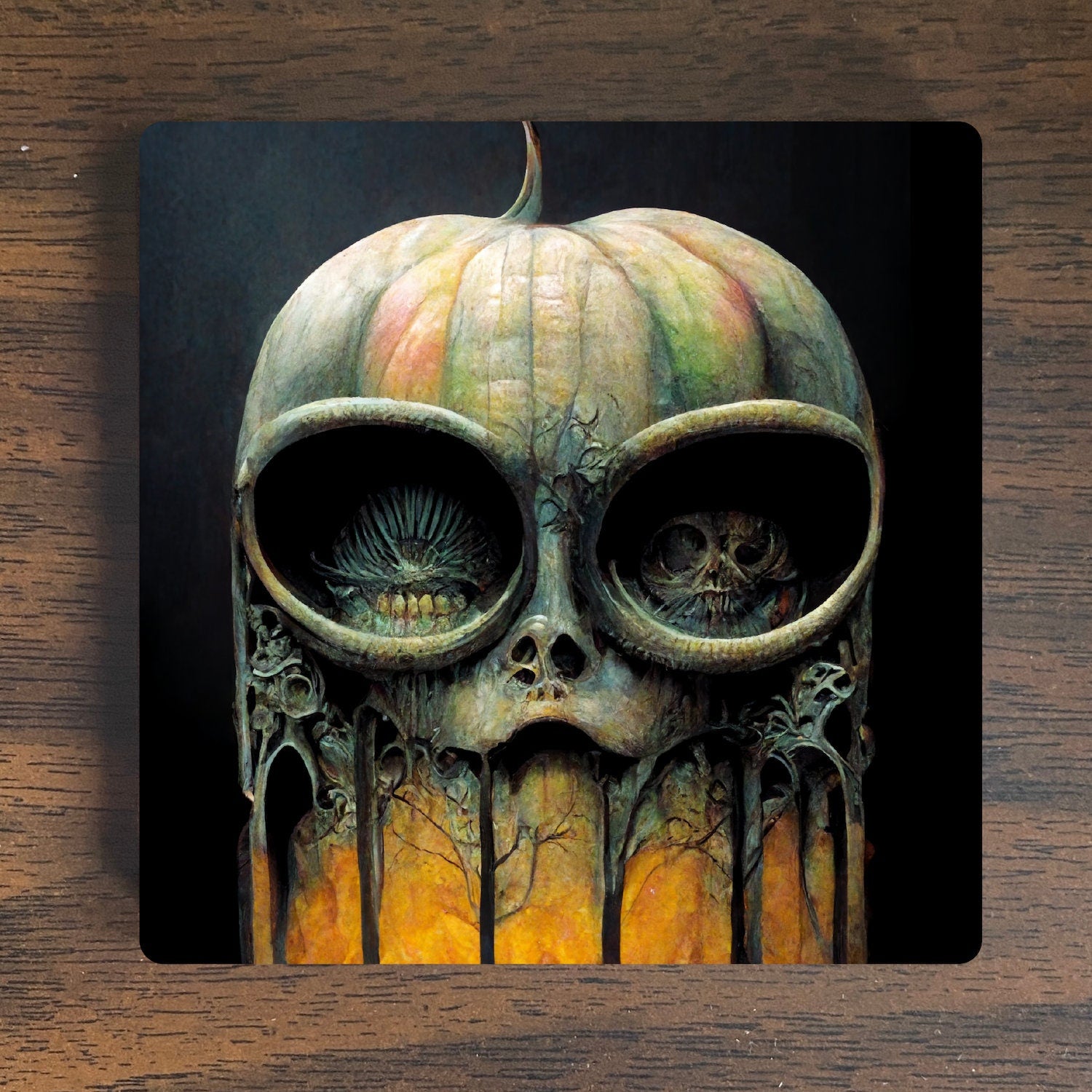 Halloween Magnet