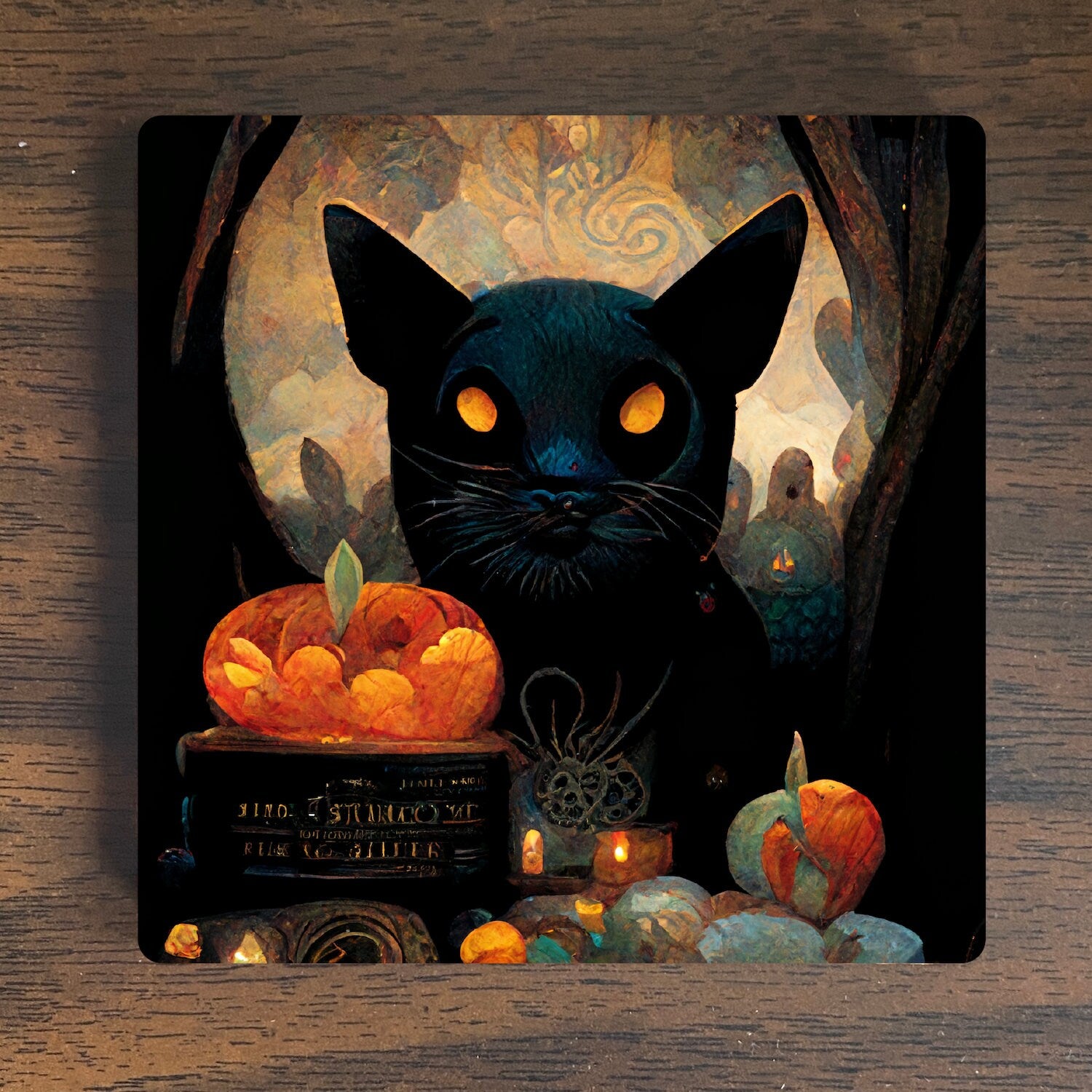 Halloween Magnet