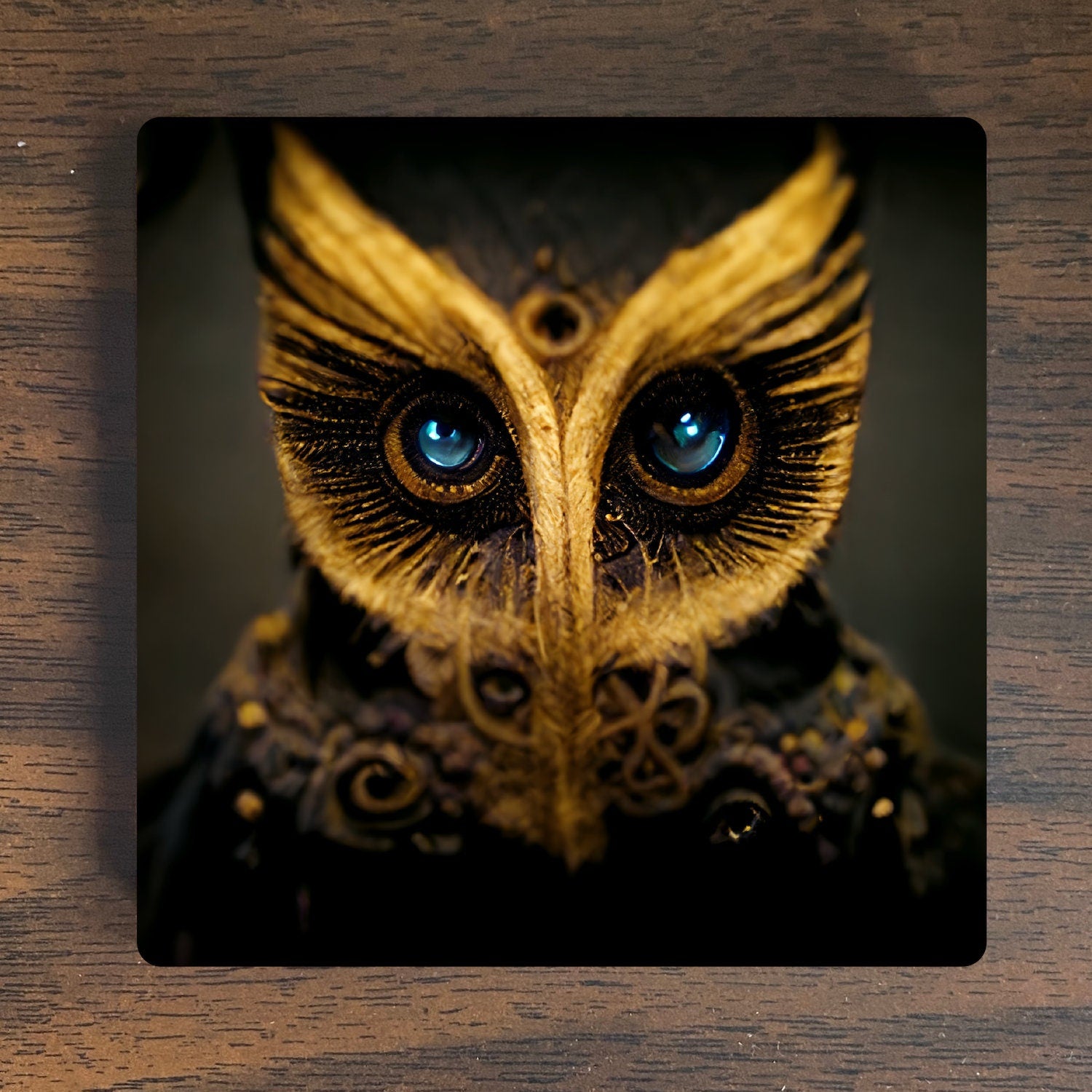 Owl Magnet 