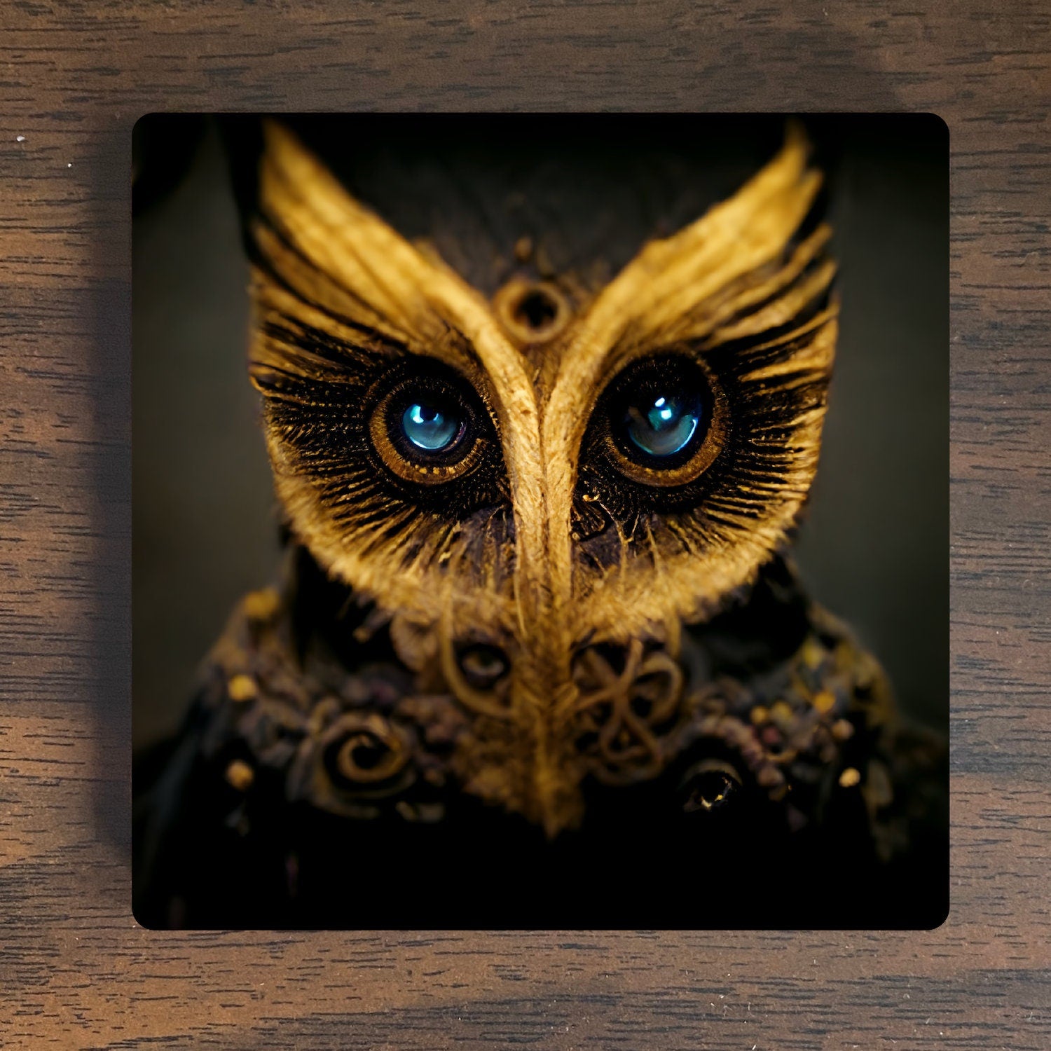 Owl Magnet