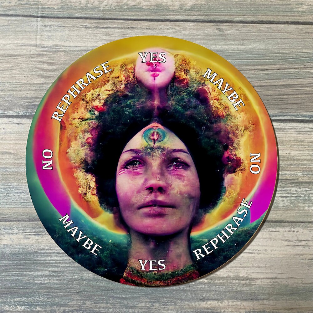 Healer Pendulum Board
