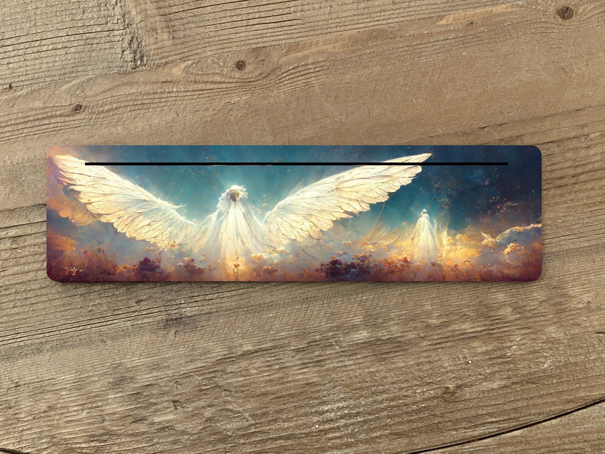 Angel Tarot Card Holder