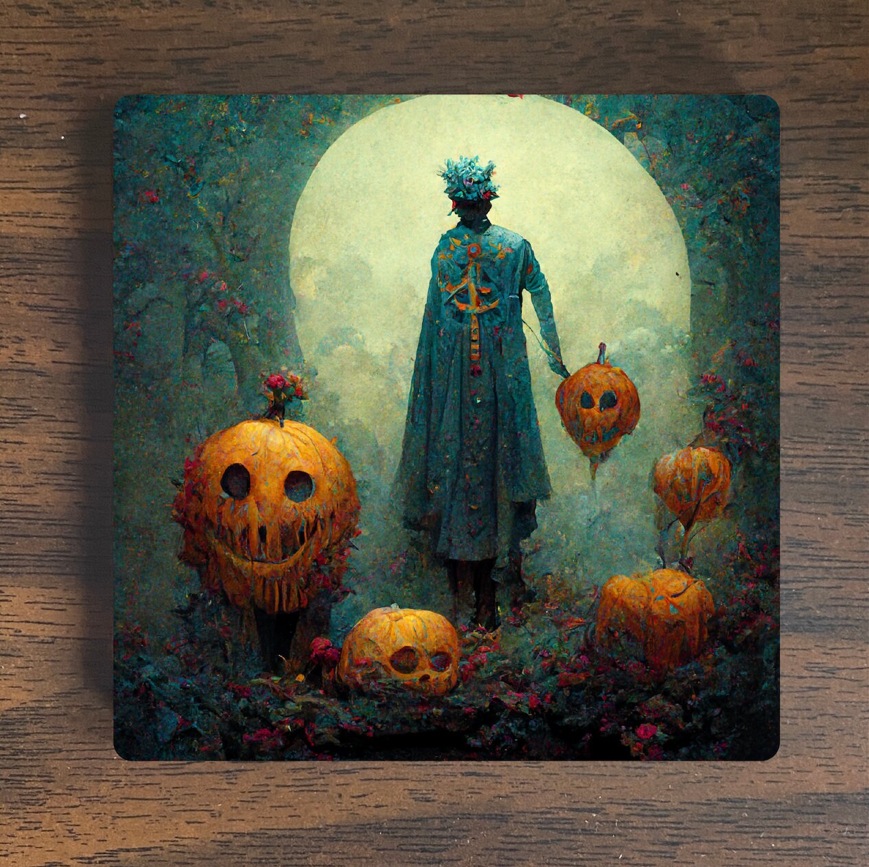 Halloween Magnet