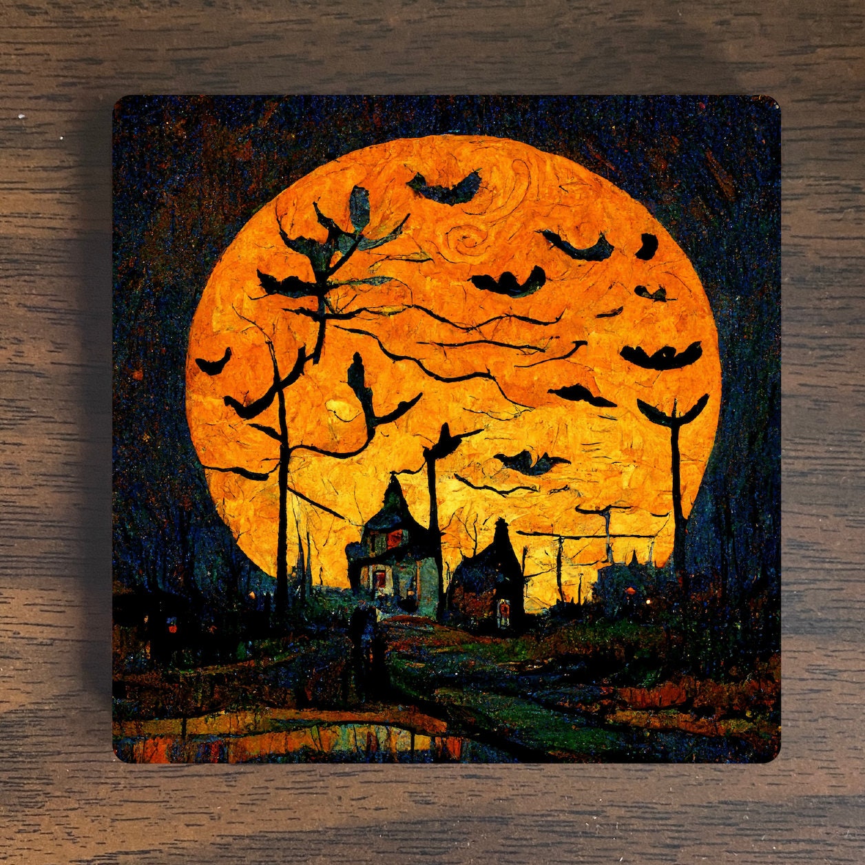 Halloween Magnet 