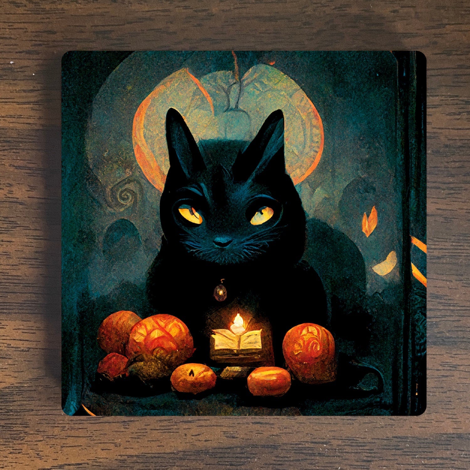 Halloween Magnet