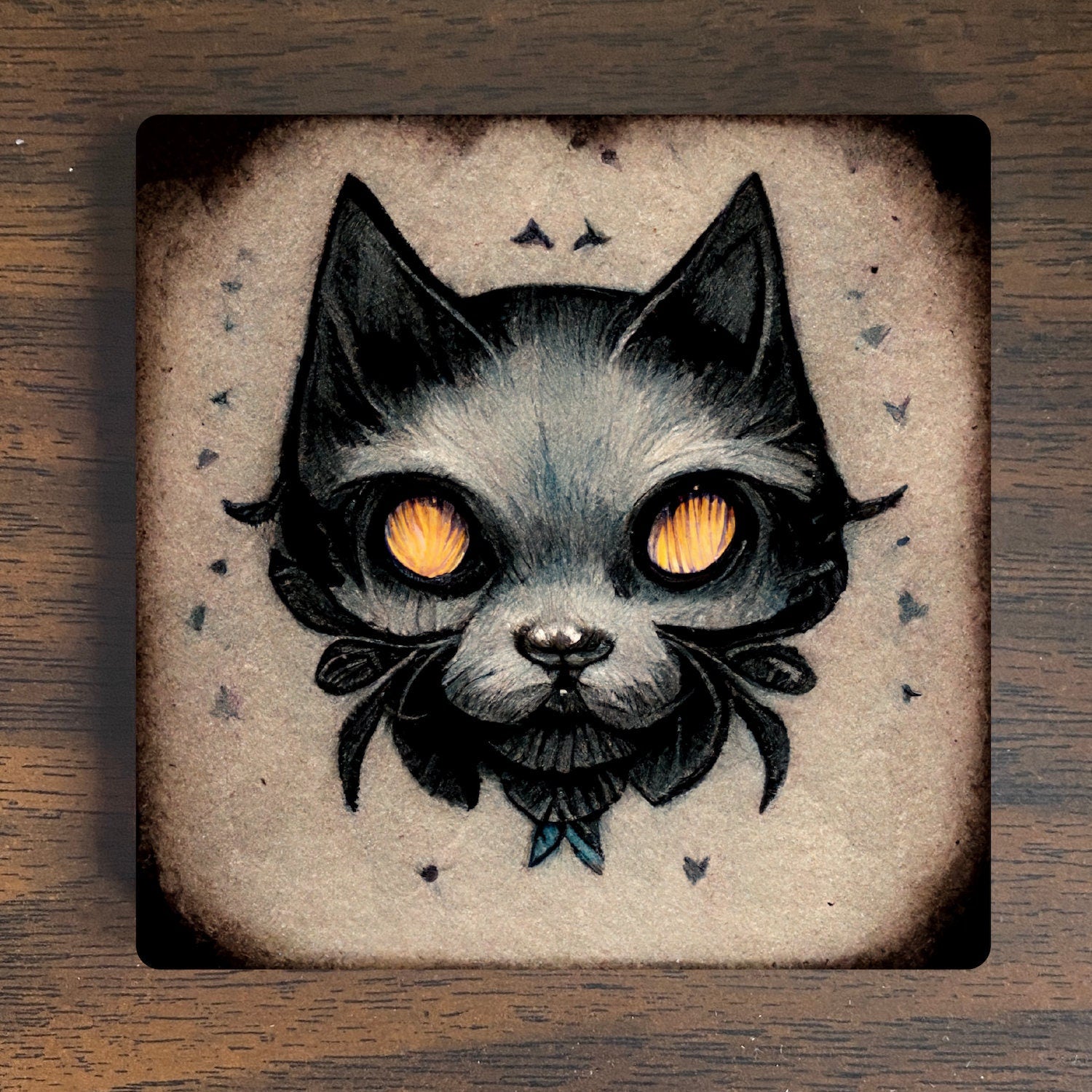 Halloween Magnet