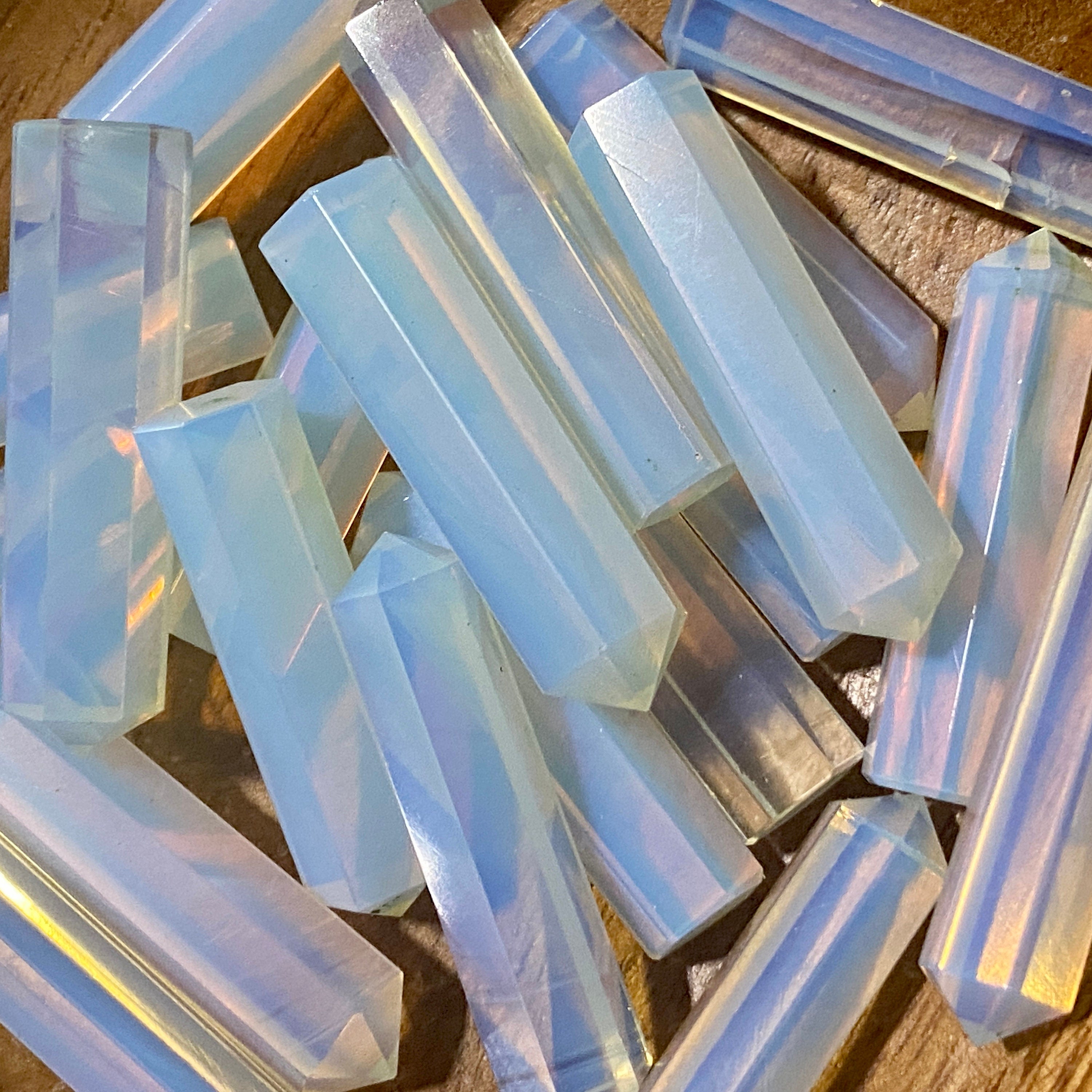 Opalite Single Terminated Point