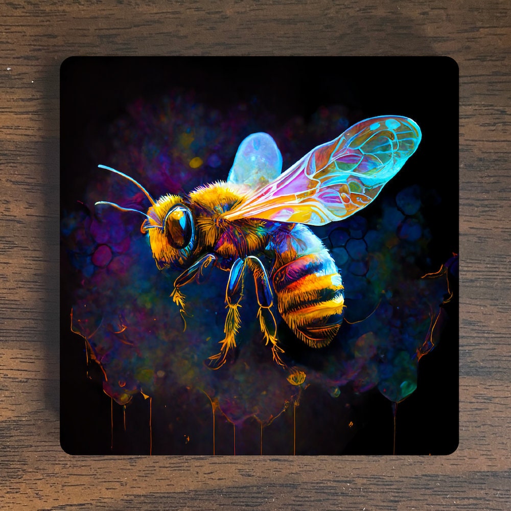 Honey Bee Magnet