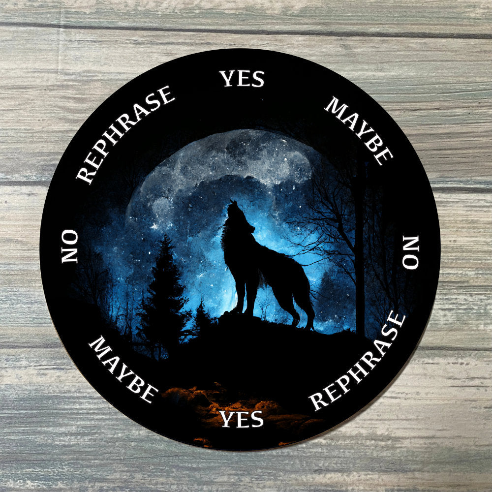 Wolf Pendulum Board