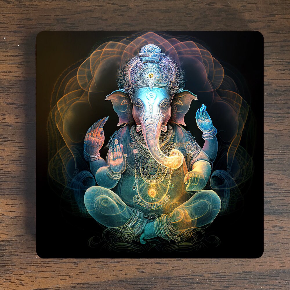 Ganesha Magnet