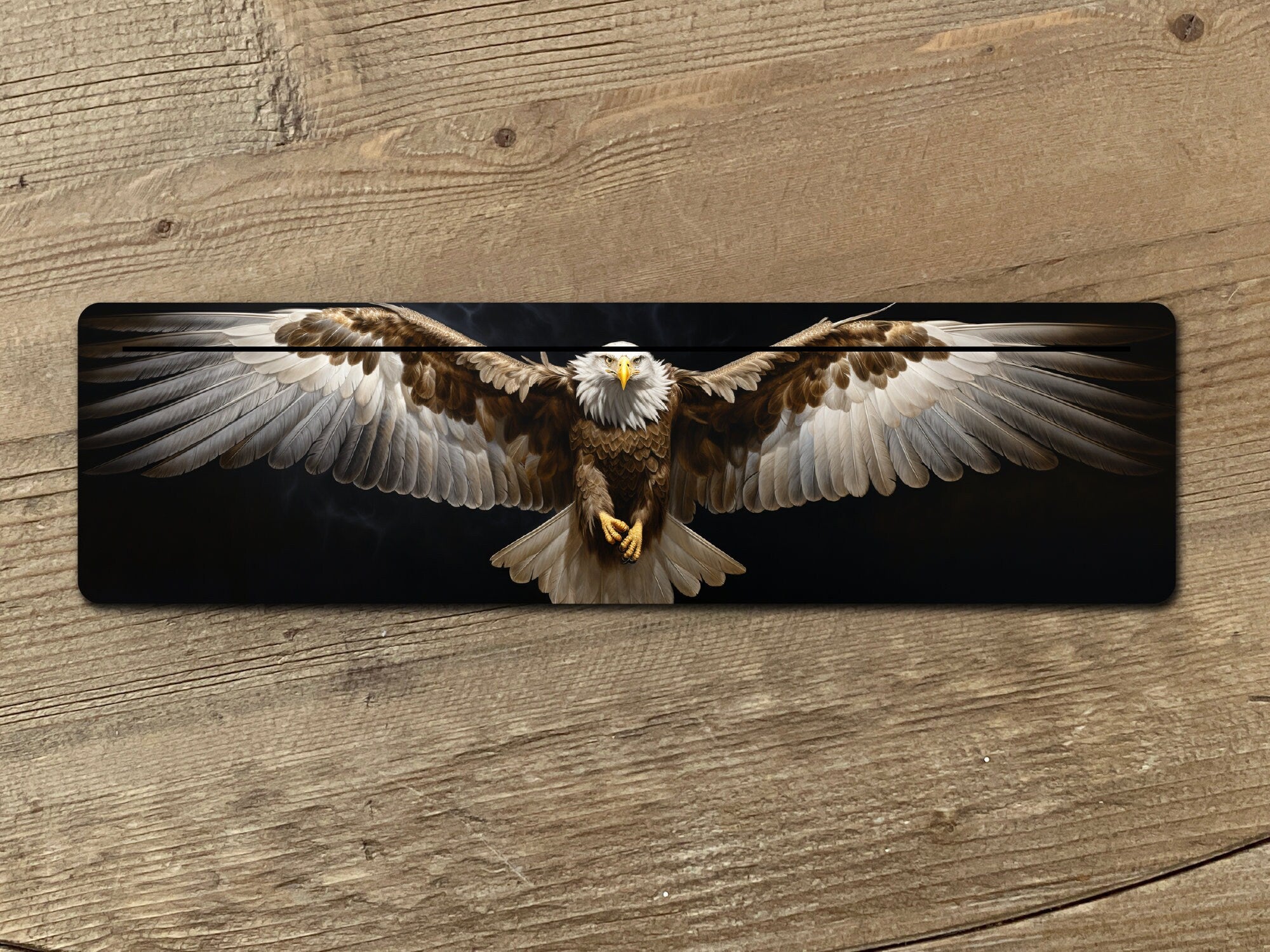 Eagle Tarot Card Holder - Eagle Card Holder - Eagle Oracle Card Holder - Eagle Photo Holder