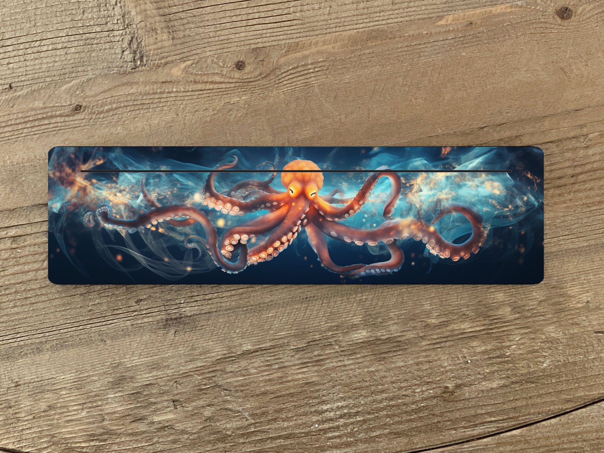 Octopus Tarot Card Holder - Oracle Card Holder