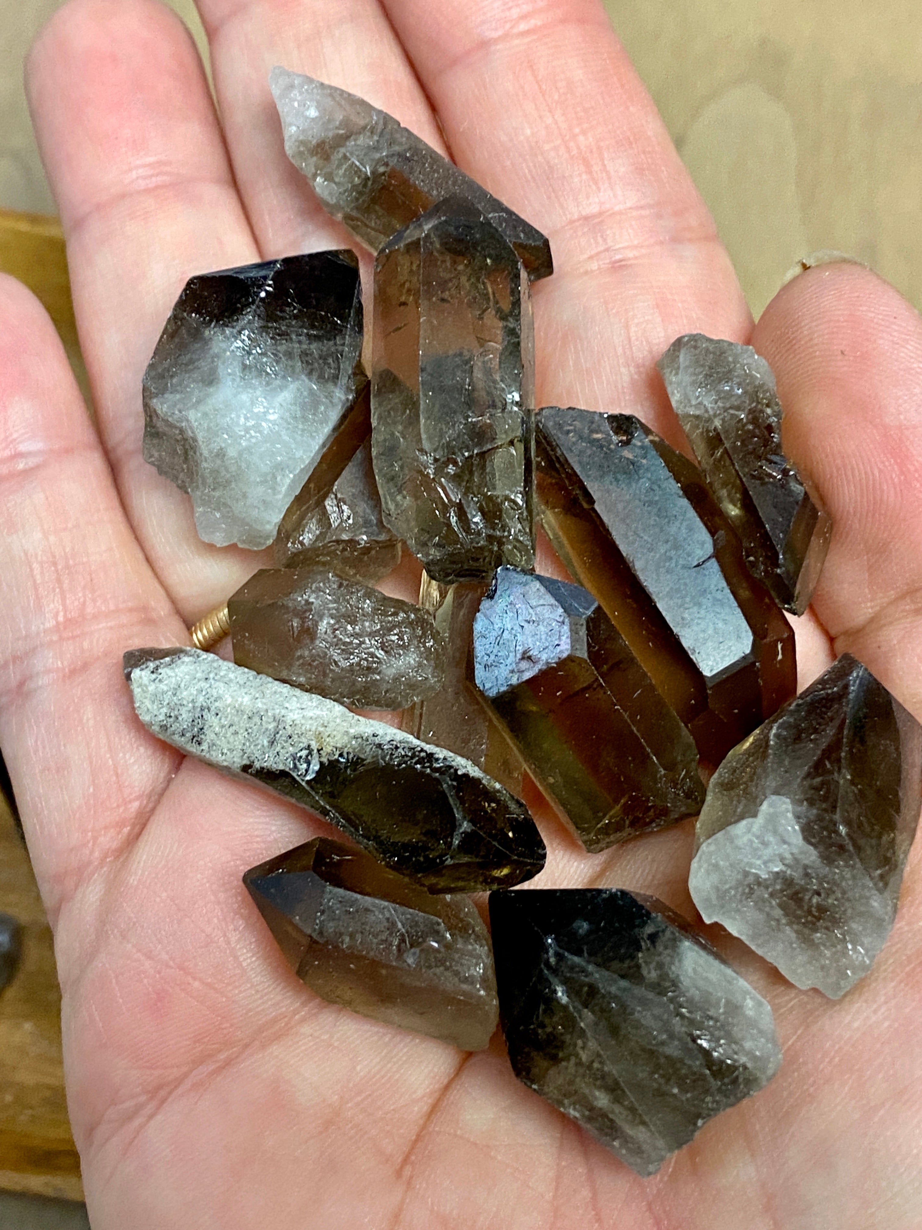 Smokey Quartz POINT