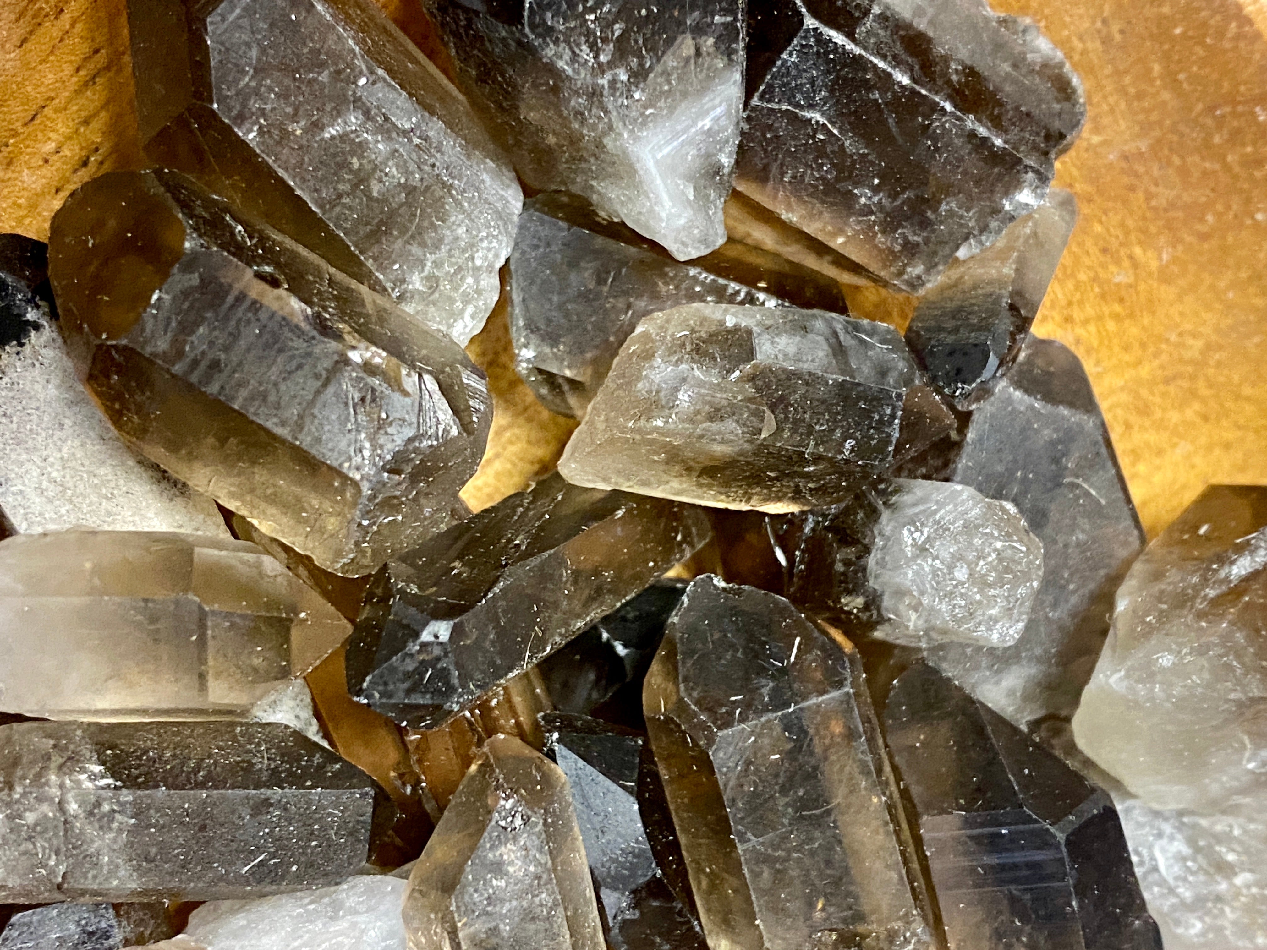 Smokey Quartz POINT